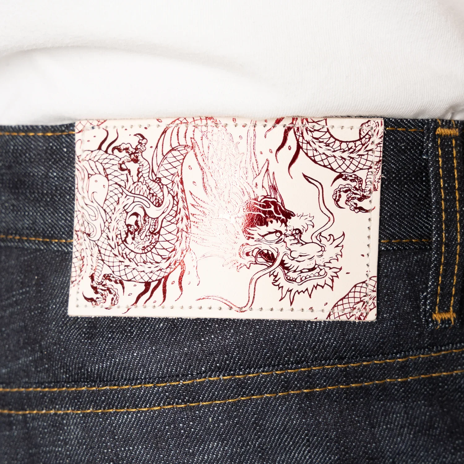 Naked & Famous - Super Guy - Chinese New Year - Year Of The Dragon - Image 4