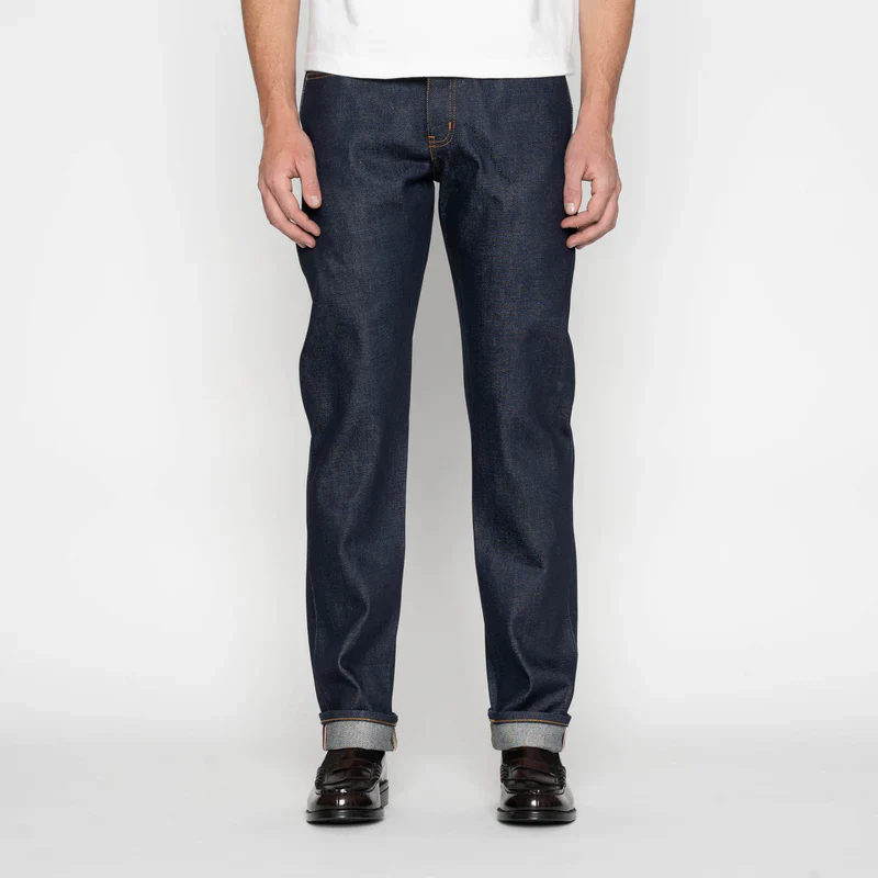Naked & Famous - Weird Guy - Elephant 14 - 20oz Dirty Elephant Selvedge - Image 3