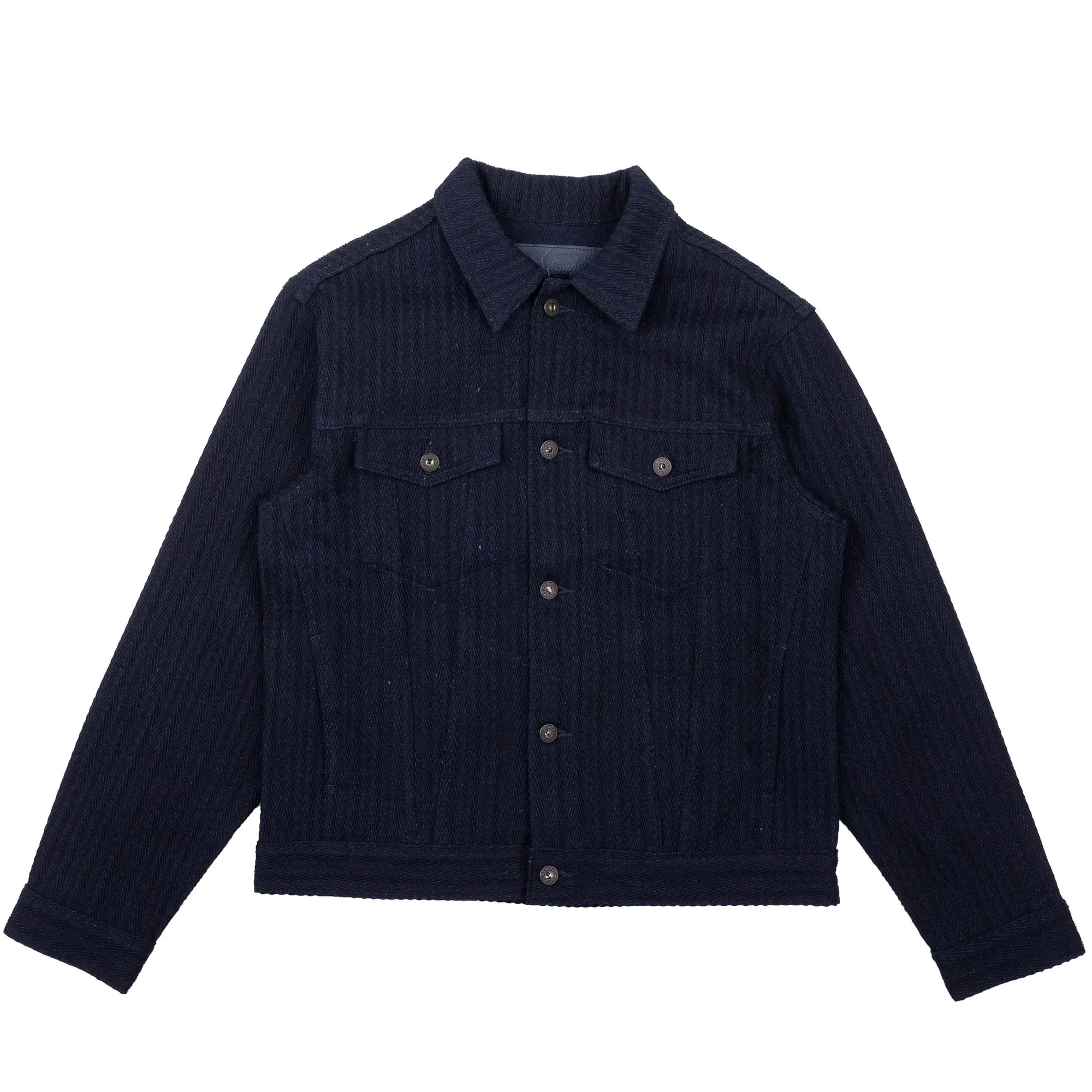 Naked & Famous - Type III - 12oz Sugiaya HBT