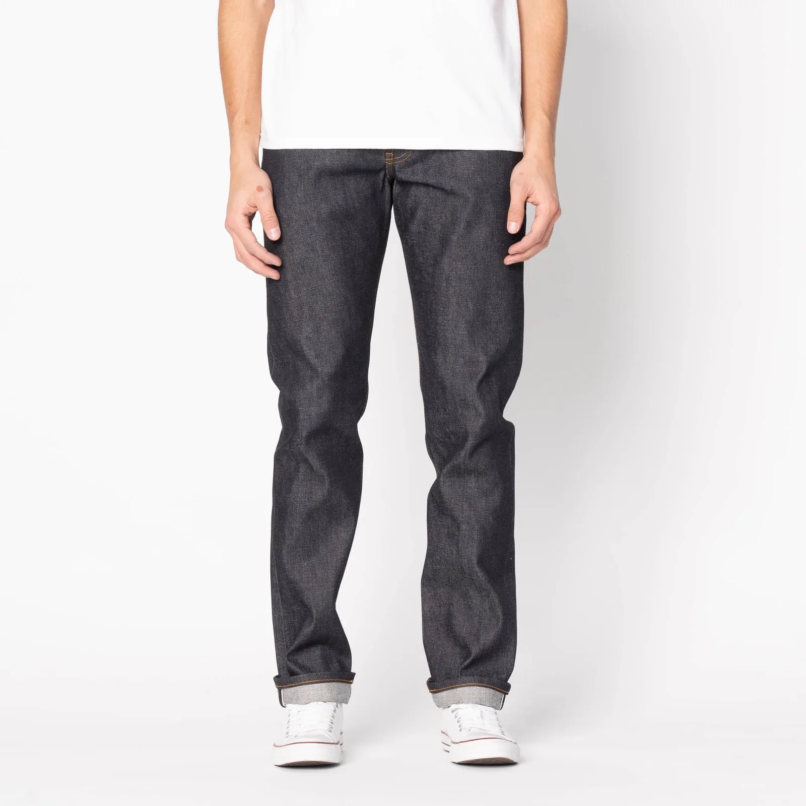 Naked & Famous - Weird Guy - 14.3oz Gateway Selvedge - Image 2