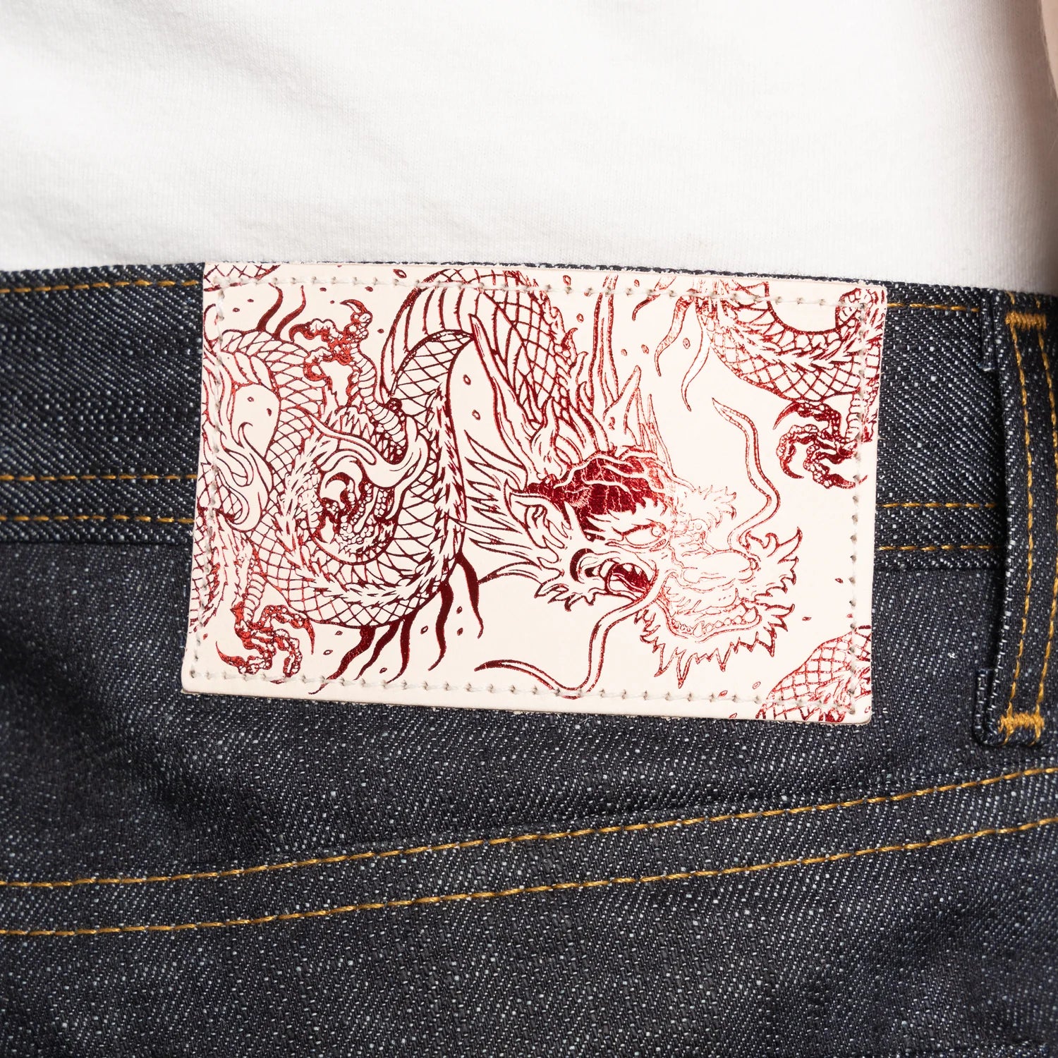 Naked & Famous - Weird Guy - Chinese New Year - Year Of The Dragon - Image 4