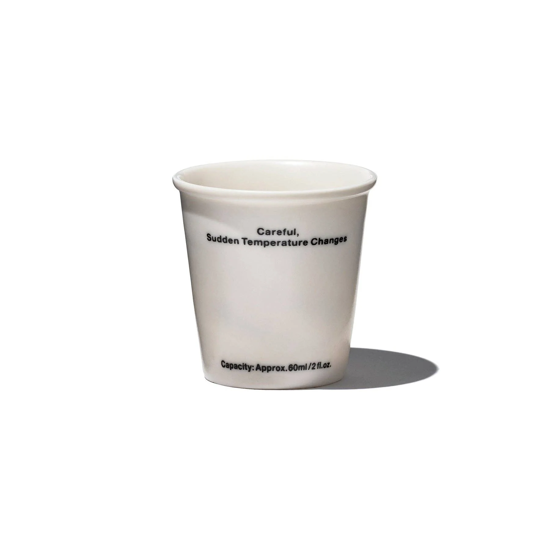 PUEBCO - Not A Paper Cup / Espresso 2oz - Image 3