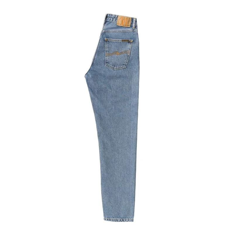 Nudie Jeans Women - Breezy Britt - Simply Blue - Image 6