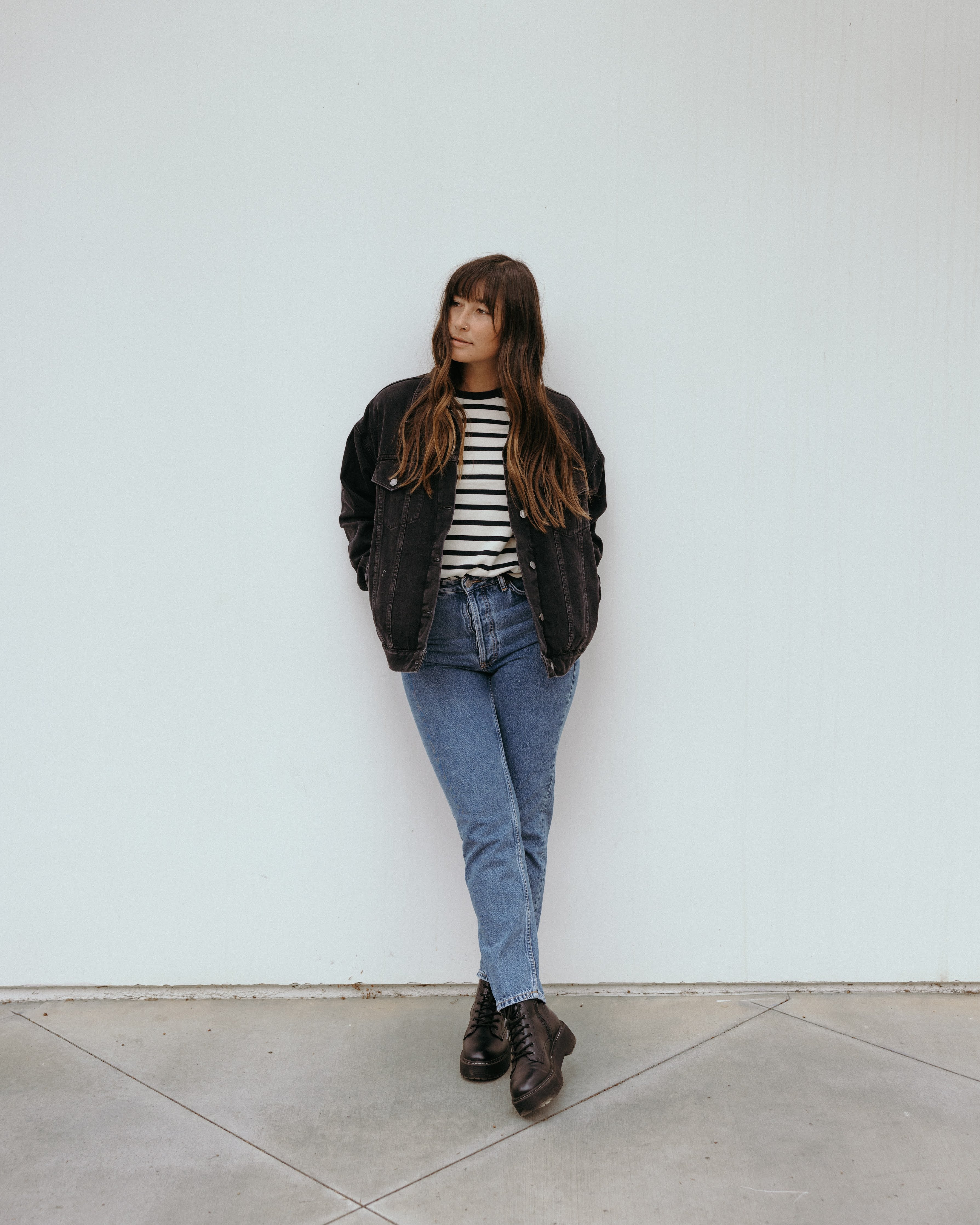 Nudie Jeans Women - Elin Black - Image 3