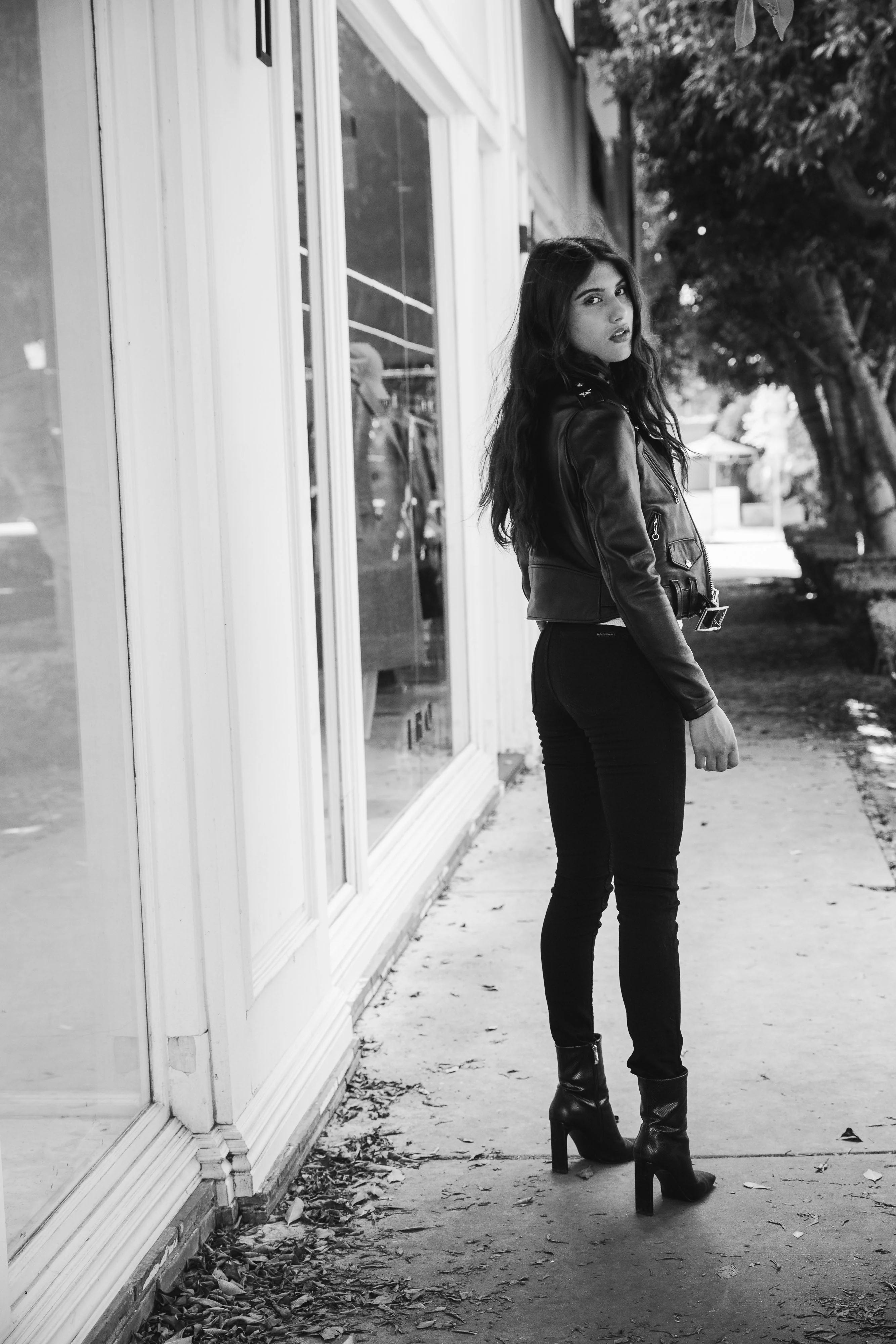 Nudie Jeans Women - Hightop Tilde - Everblack - Image 5