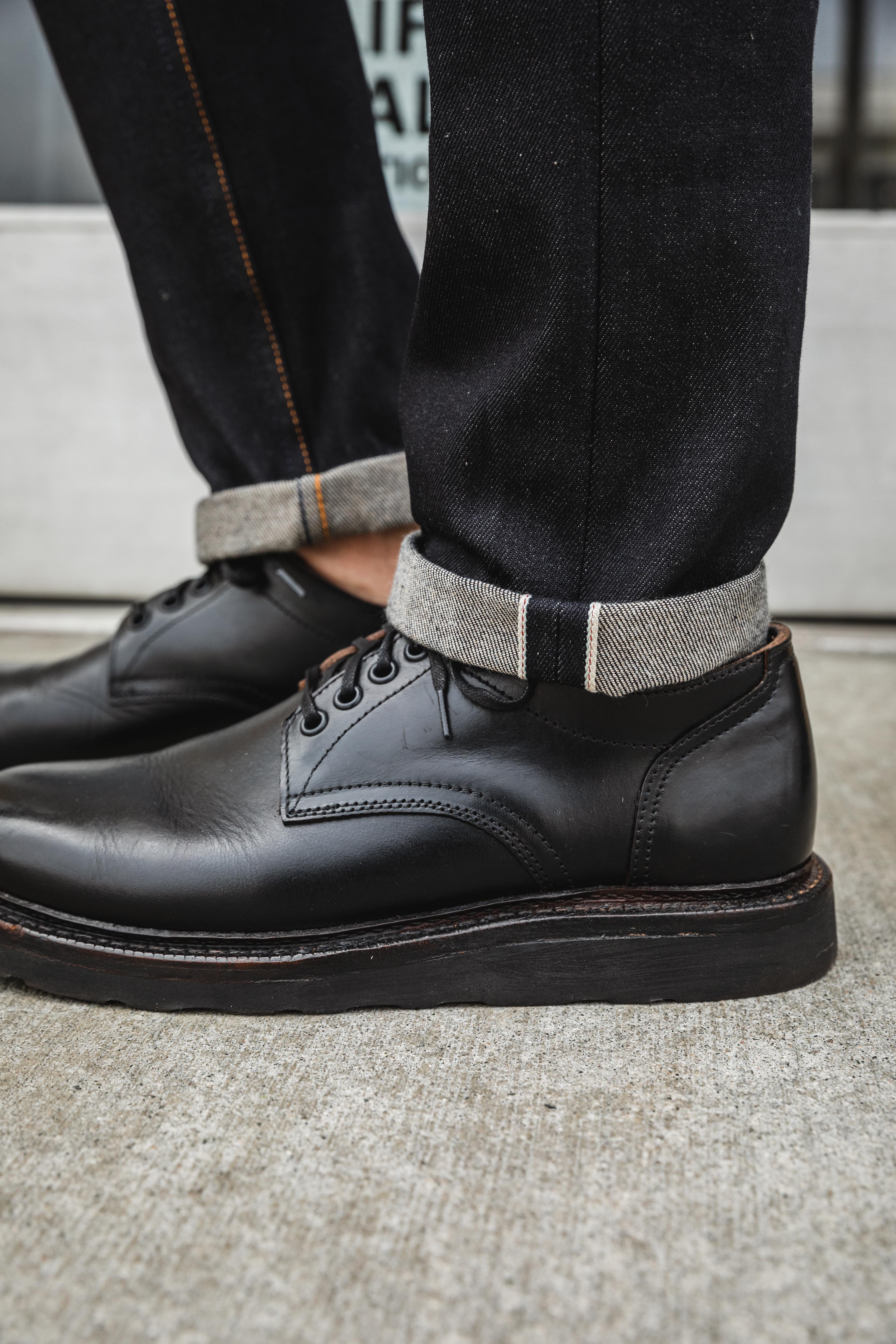 Nudie - Lean Dean - Dry True Selvage - Image 10