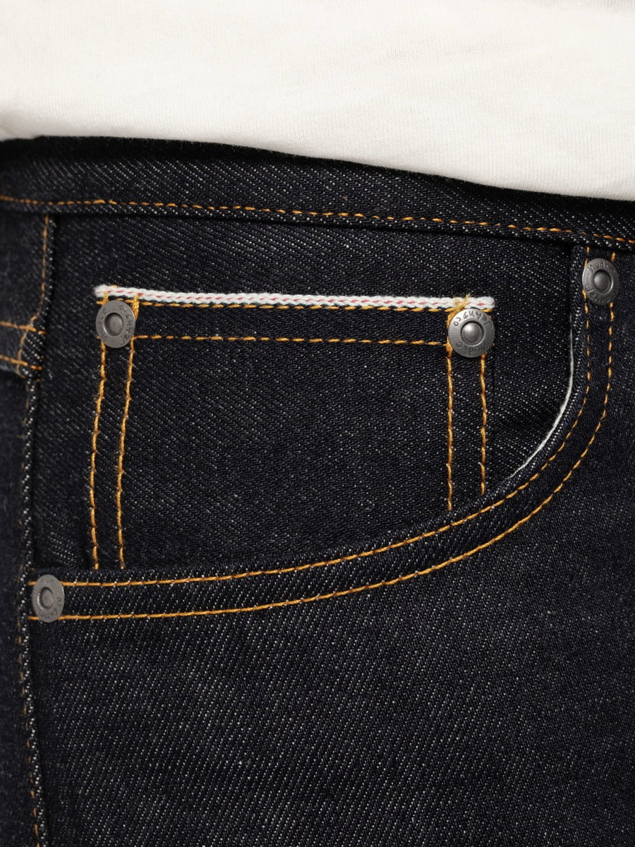 Nudie - Lean Dean - Dry True Selvage - Image 12