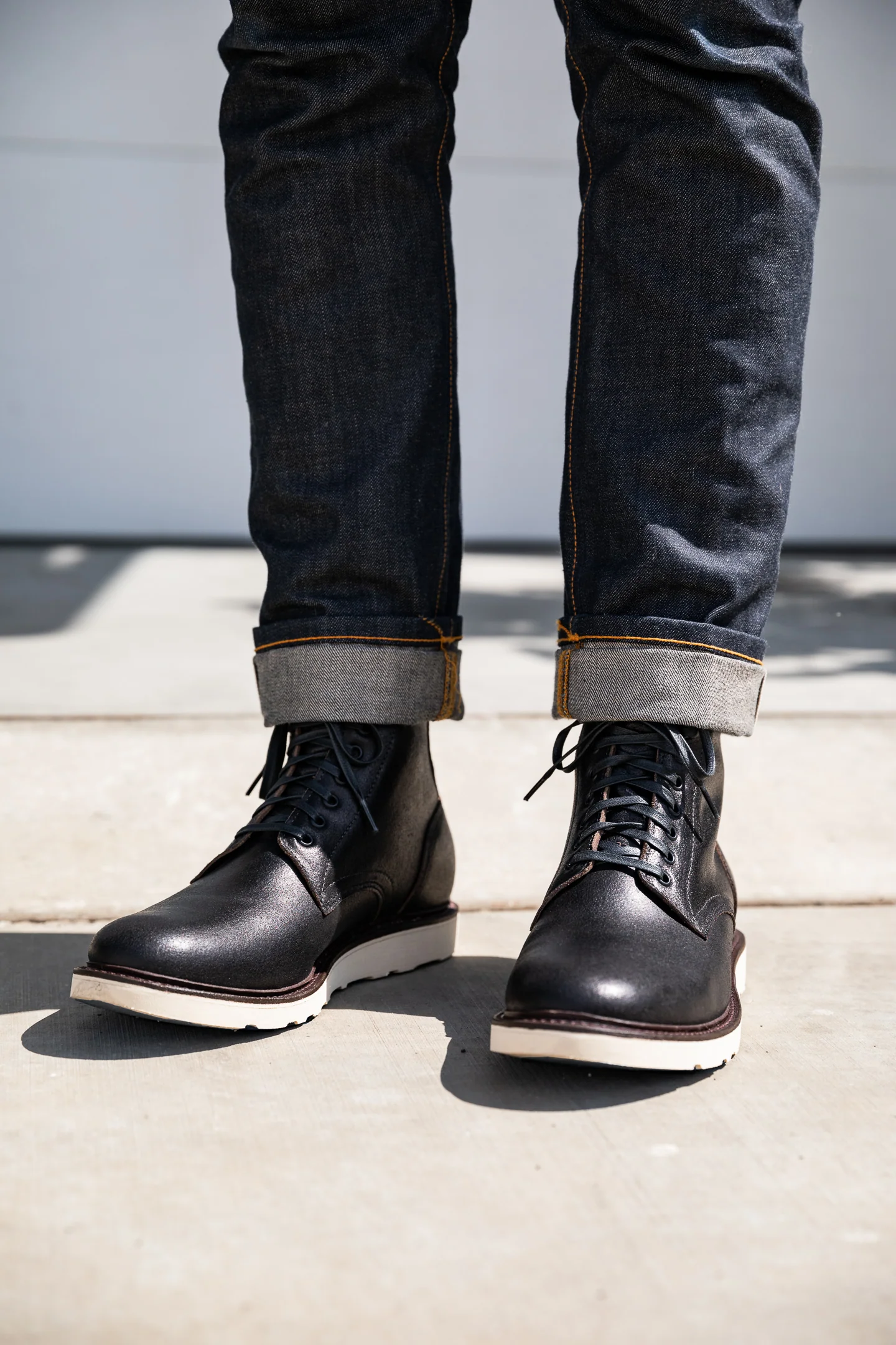 Oak Street Bootmakers x ButterScotch - Deckard Boot - Image 3