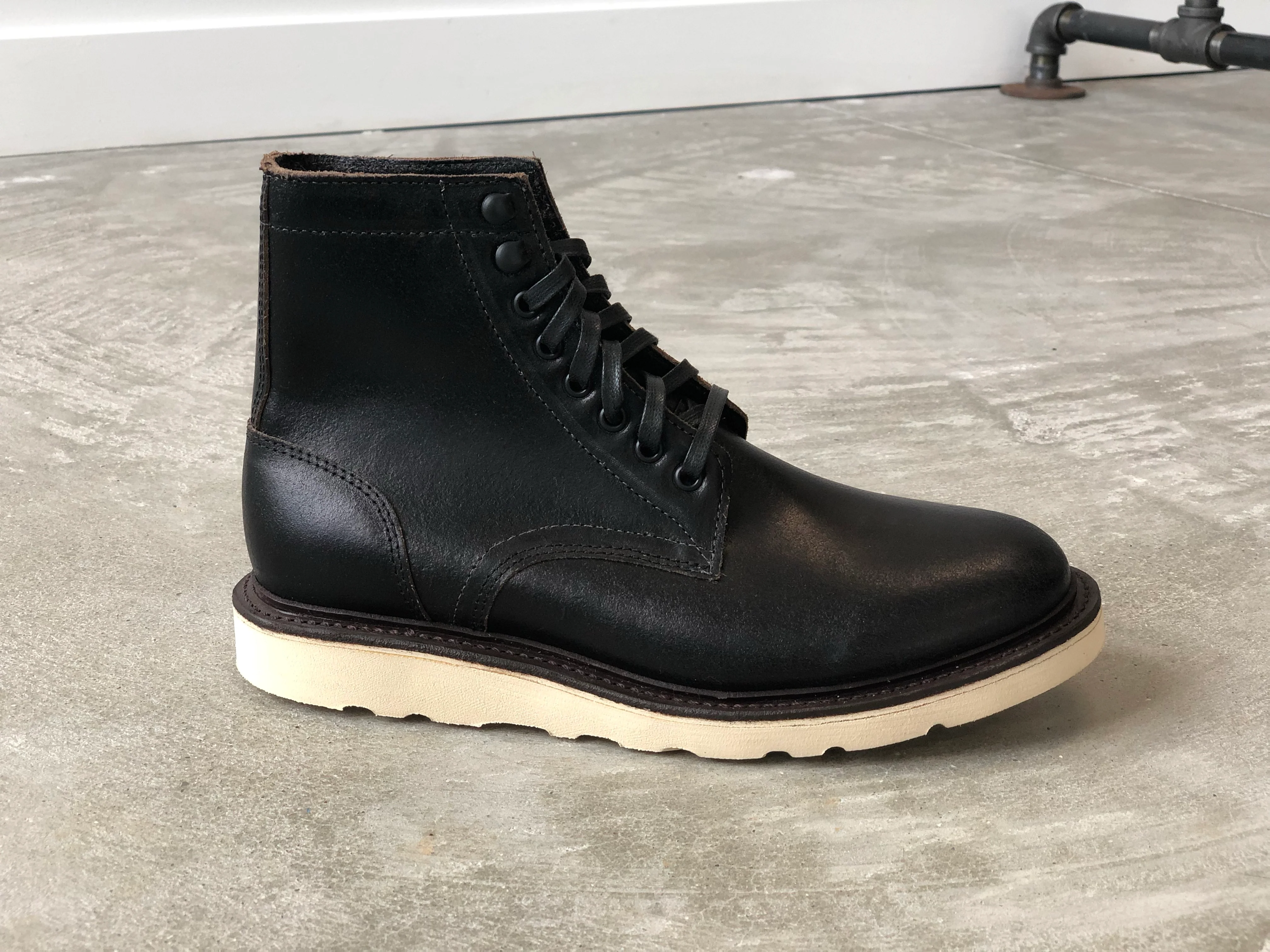 Oak Street Bootmakers x ButterScotch - Deckard Boot - Image 6