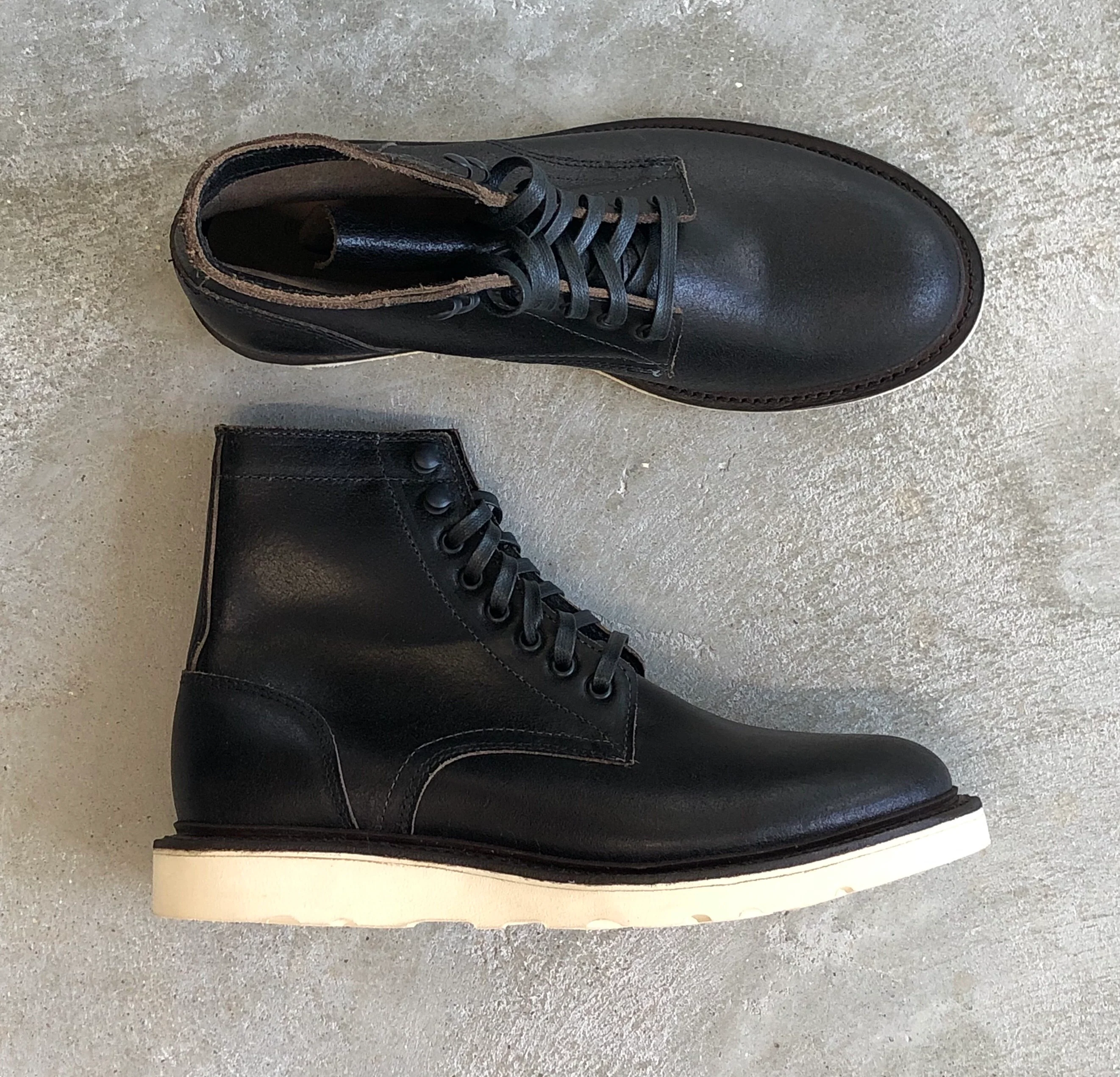 Oak Street Bootmakers x ButterScotch - Deckard Boot - Image 7