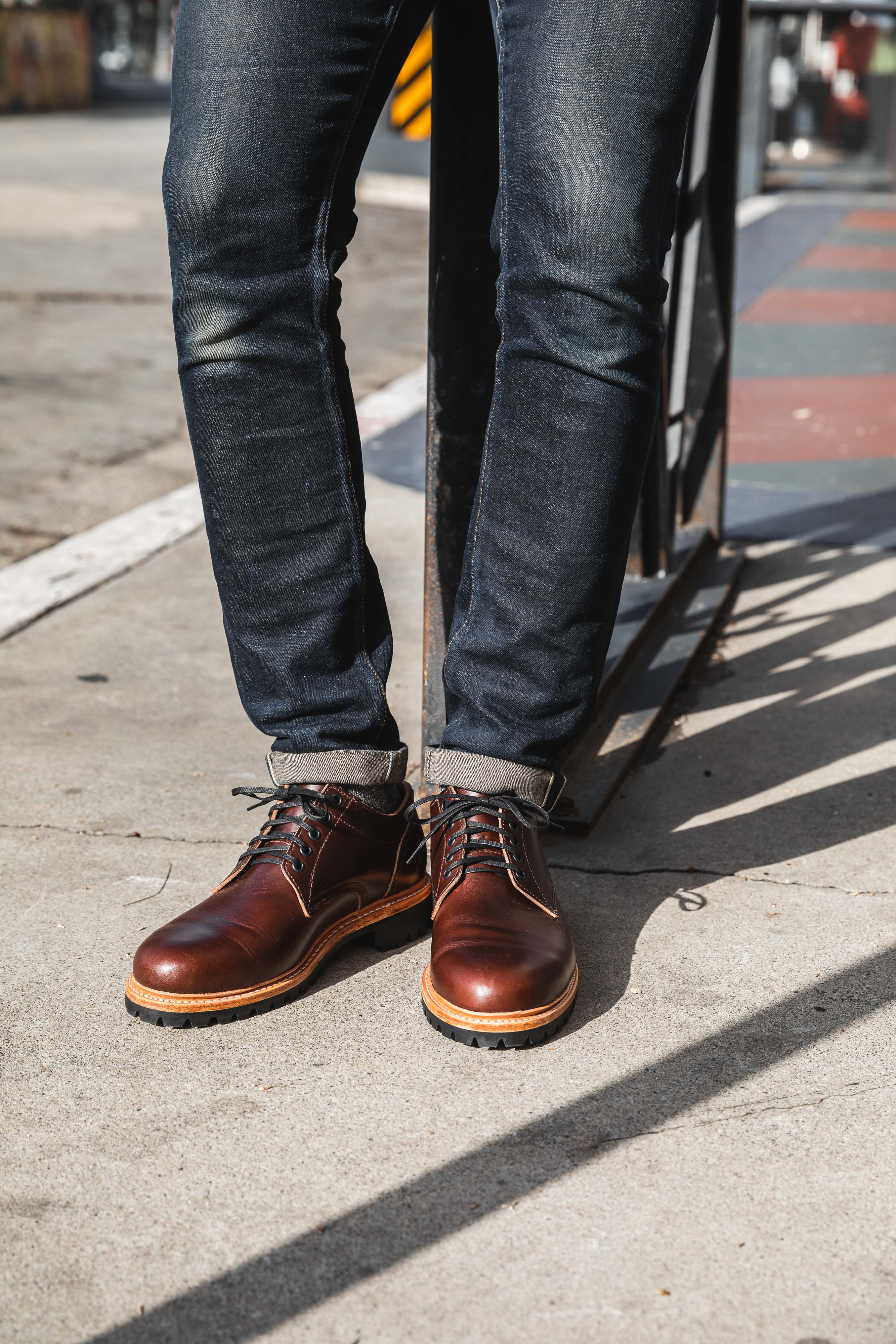 Oak Street x ButterScotch - 93 Trench Oxford - Image 4