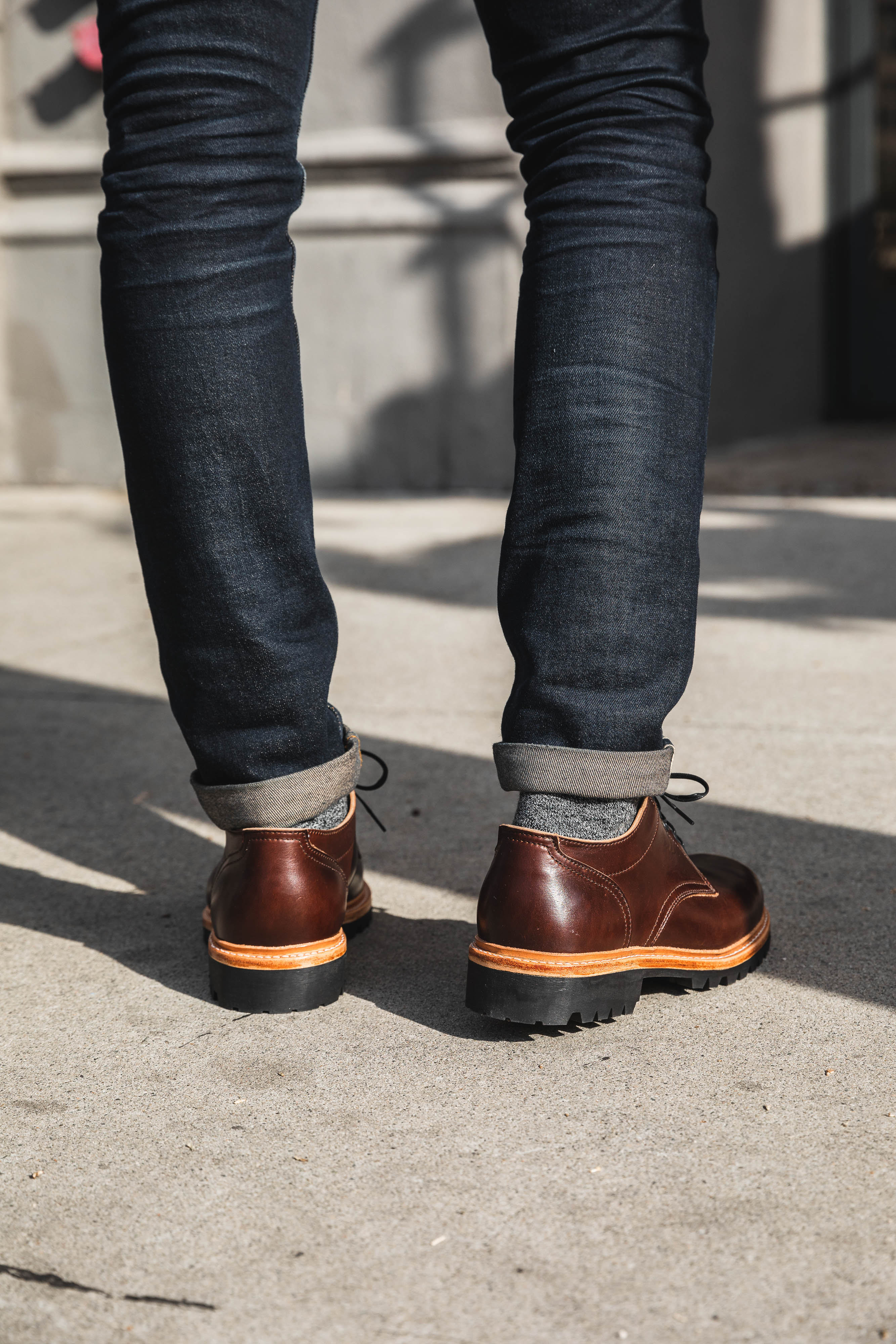 Oak Street x ButterScotch - 93 Trench Oxford - Image 5