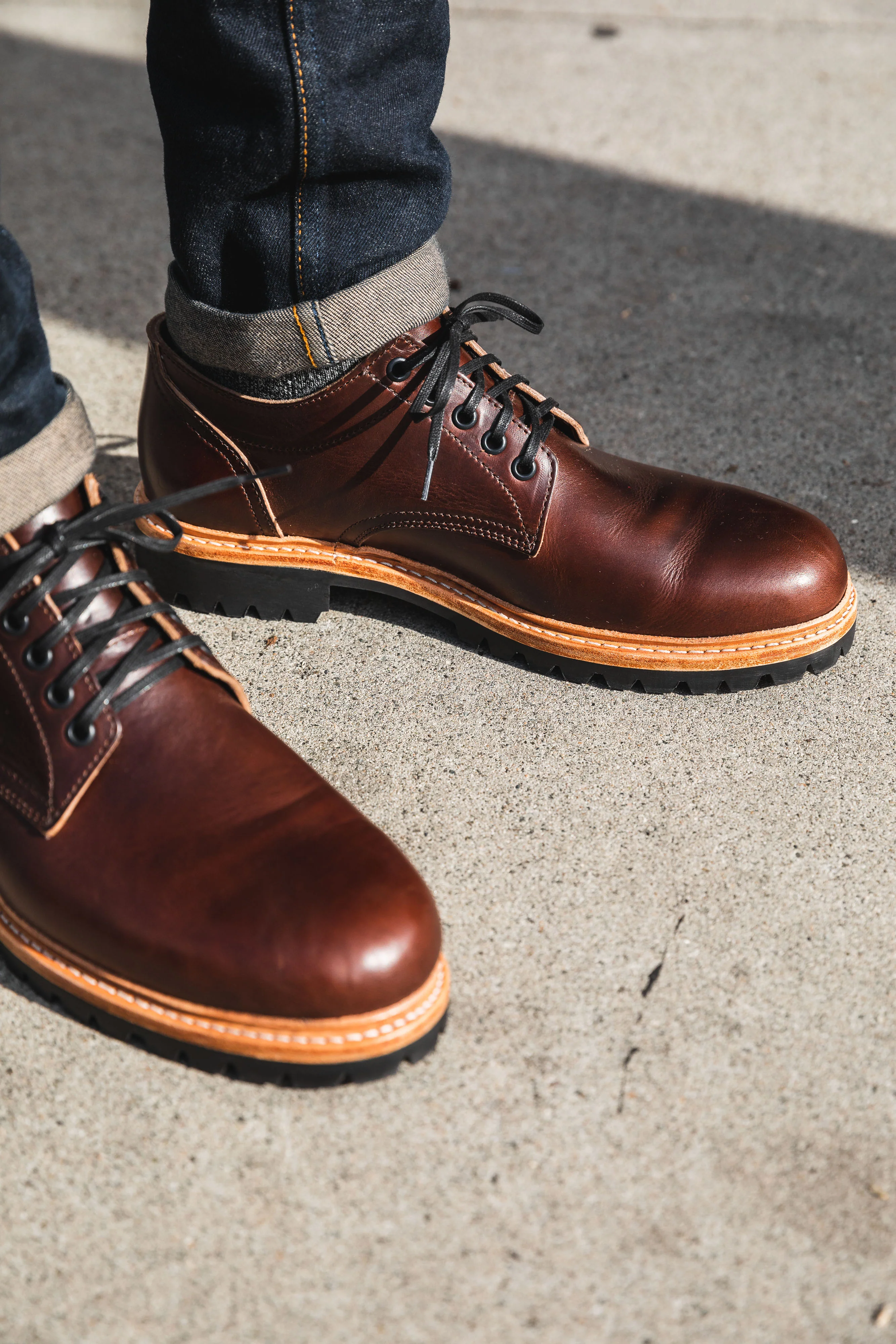 Oak Street x ButterScotch - 93 Trench Oxford - Image 6