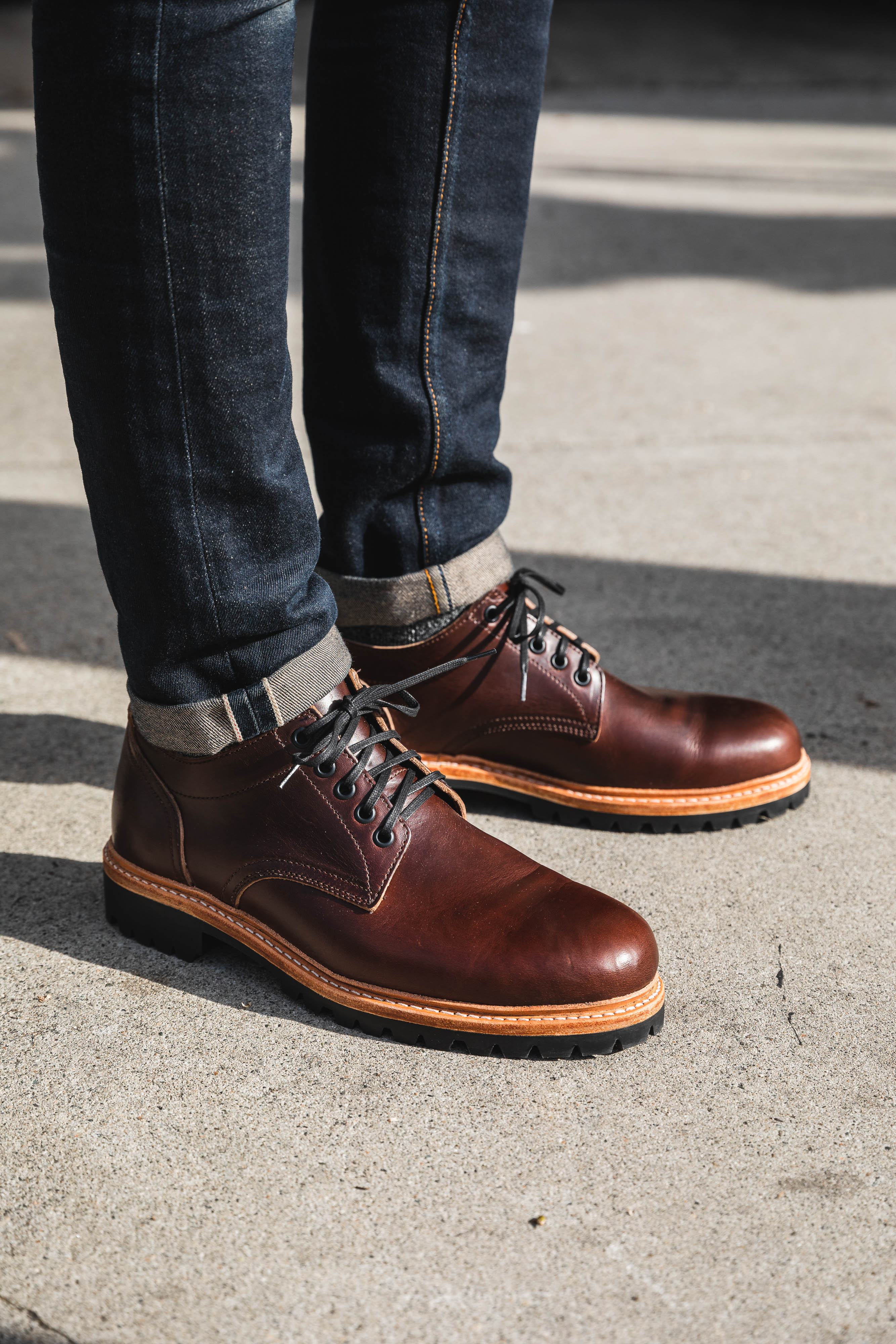 Oak Street x ButterScotch - 93 Trench Oxford - Image 8