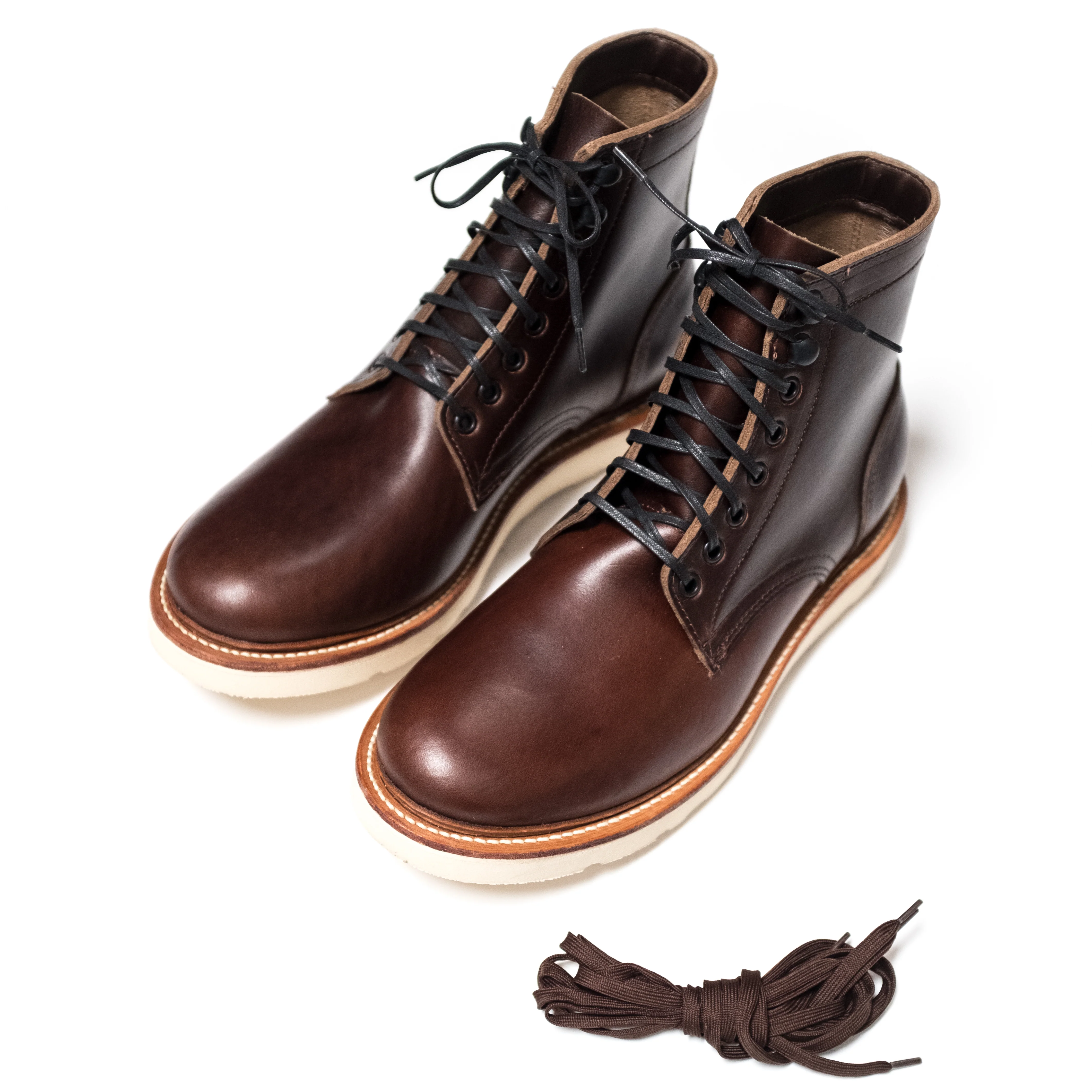 Oak Street x ButterScotch - 93 Vibram Trench Boot - Image 5