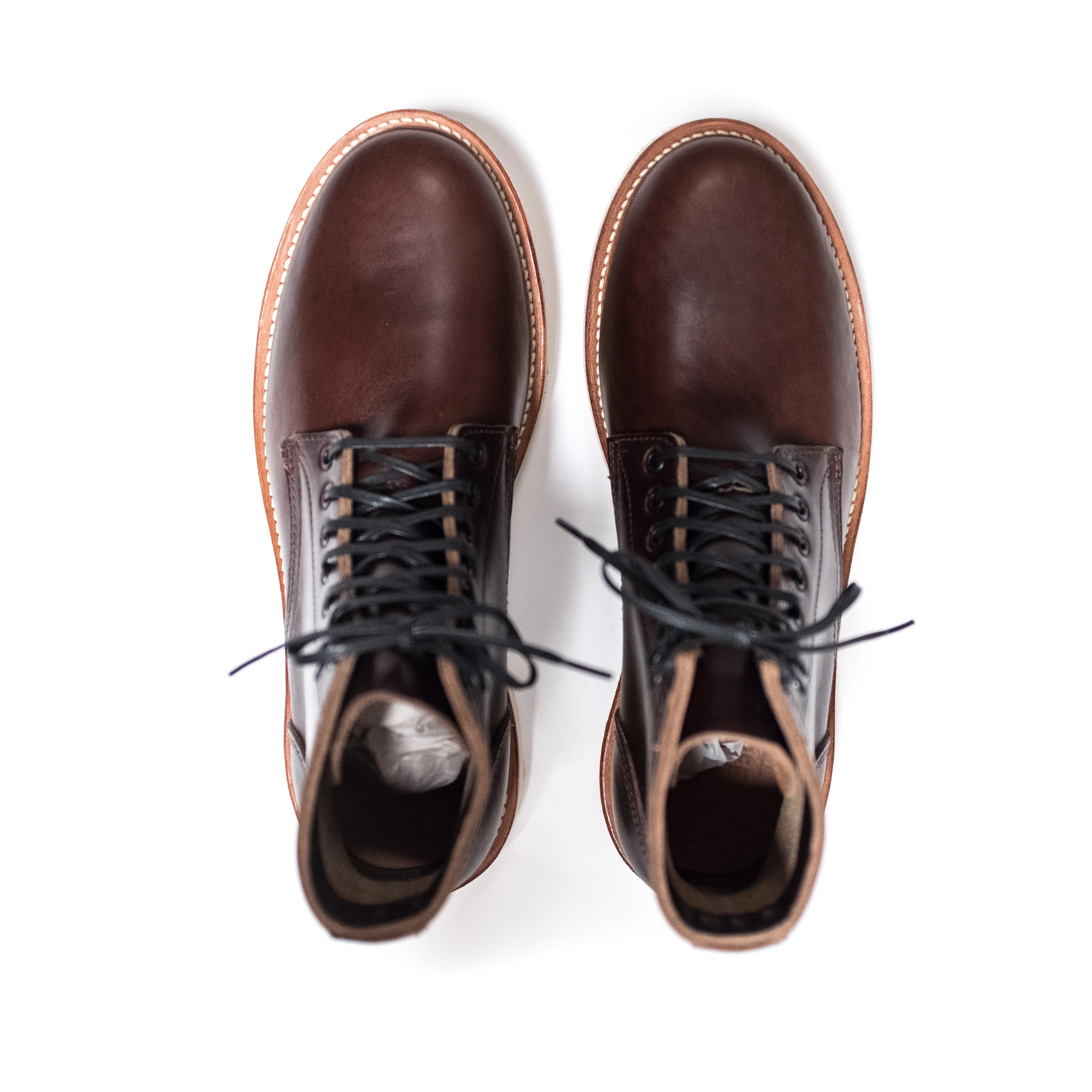Oak Street x ButterScotch - 93 Vibram Trench Boot - Image 7