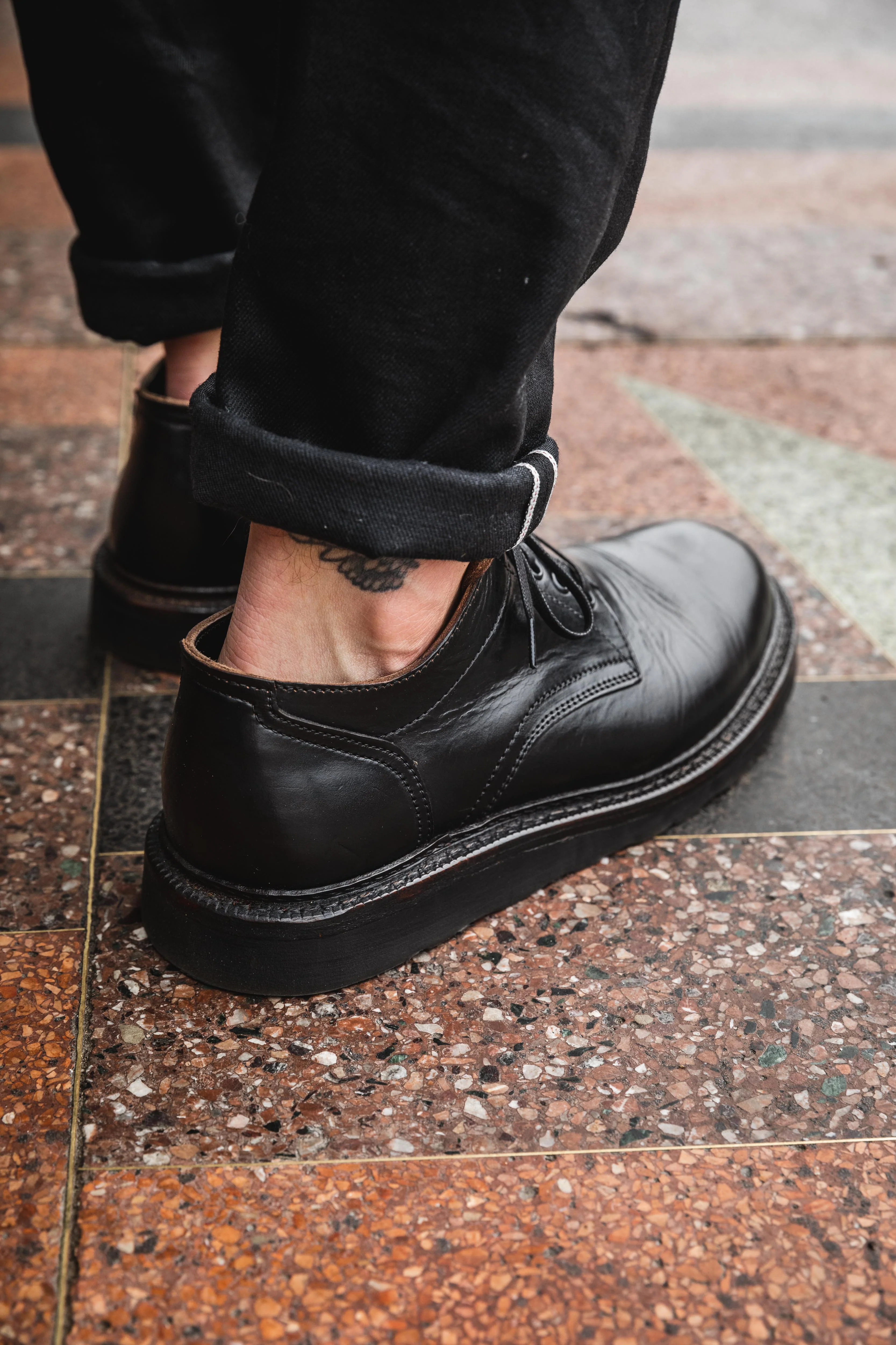 Oak Street x ButterScotch - LoFi Trench Oxford - Image 11