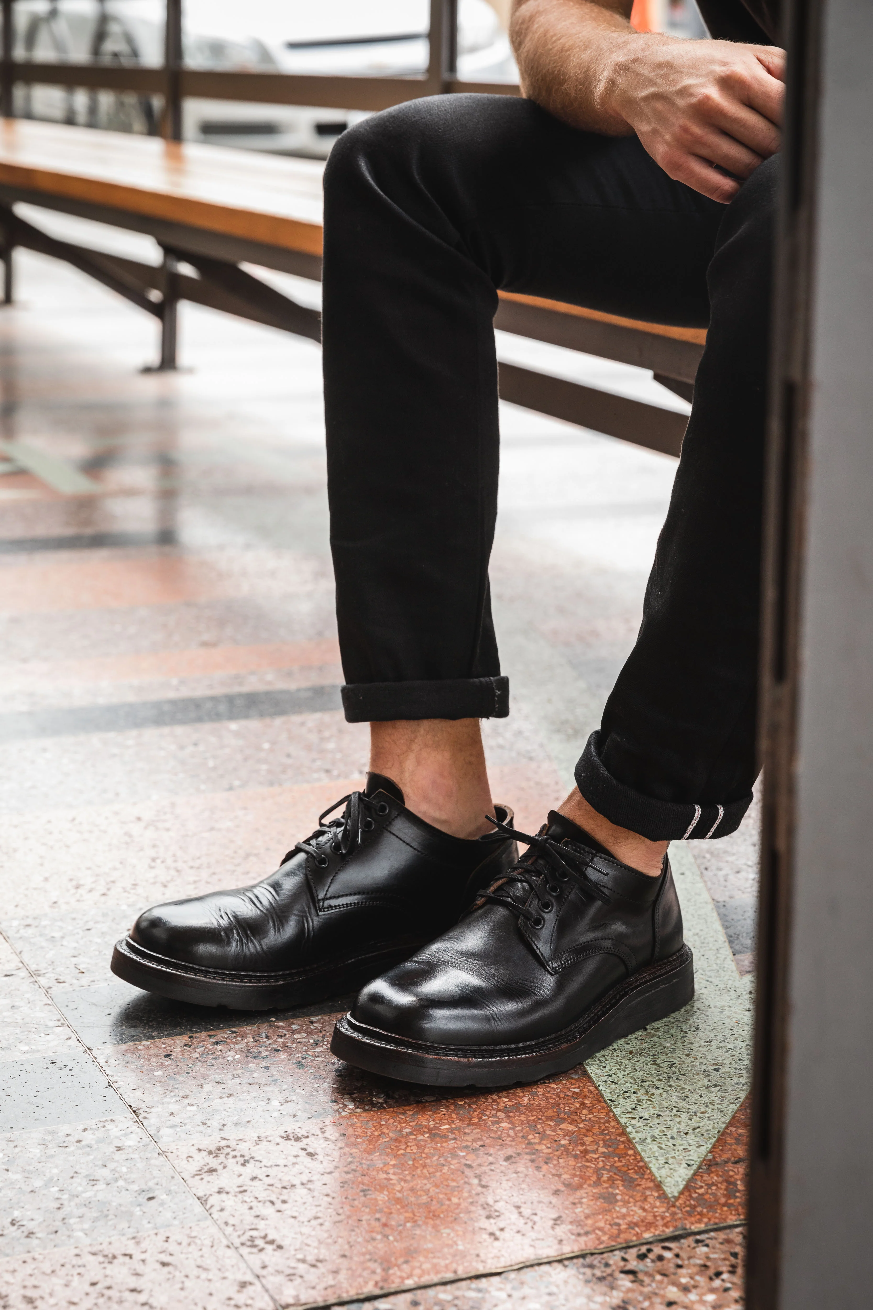Oak Street x ButterScotch - LoFi Trench Oxford - Image 12