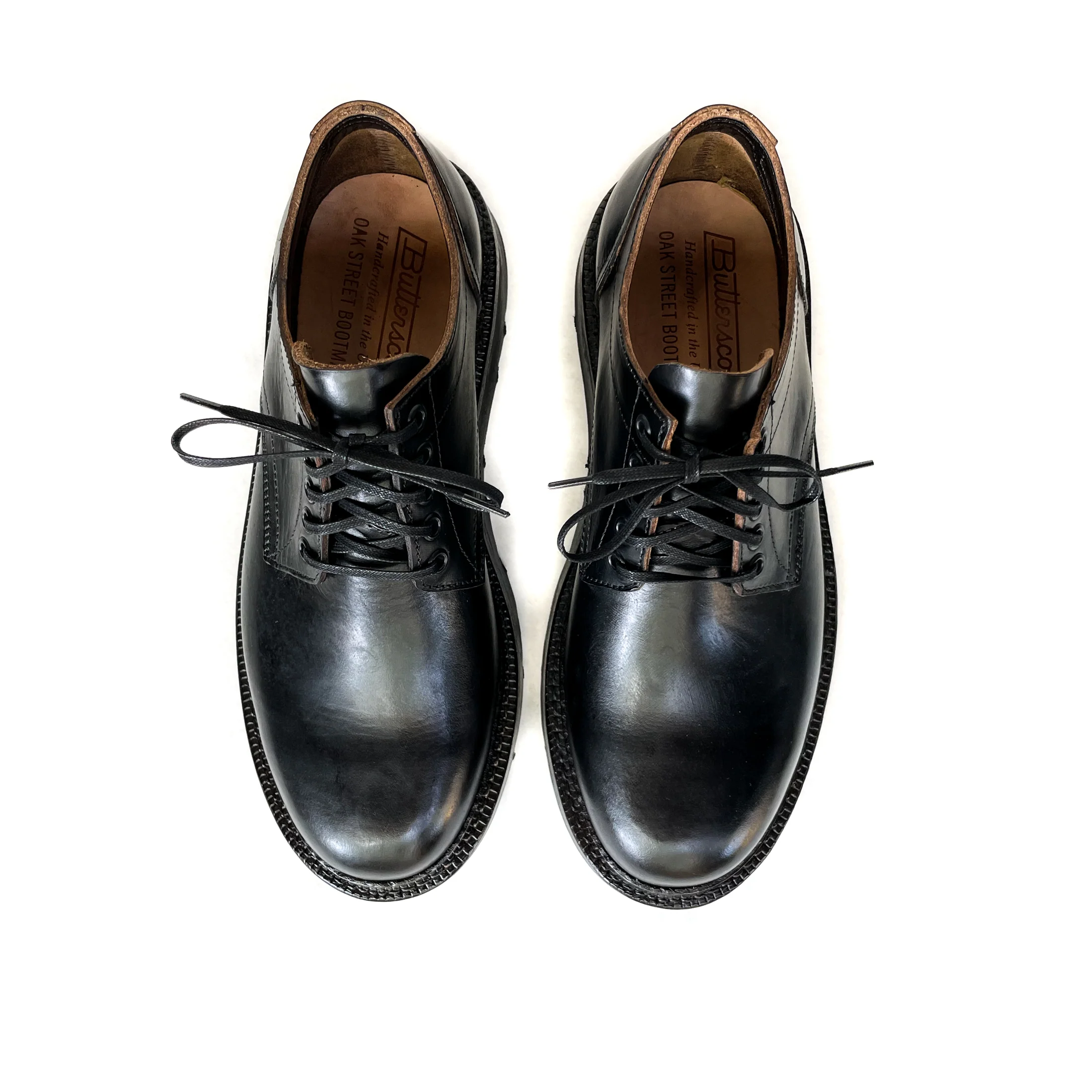 Oak Street x ButterScotch - LoFi Trench Oxford - Image 14