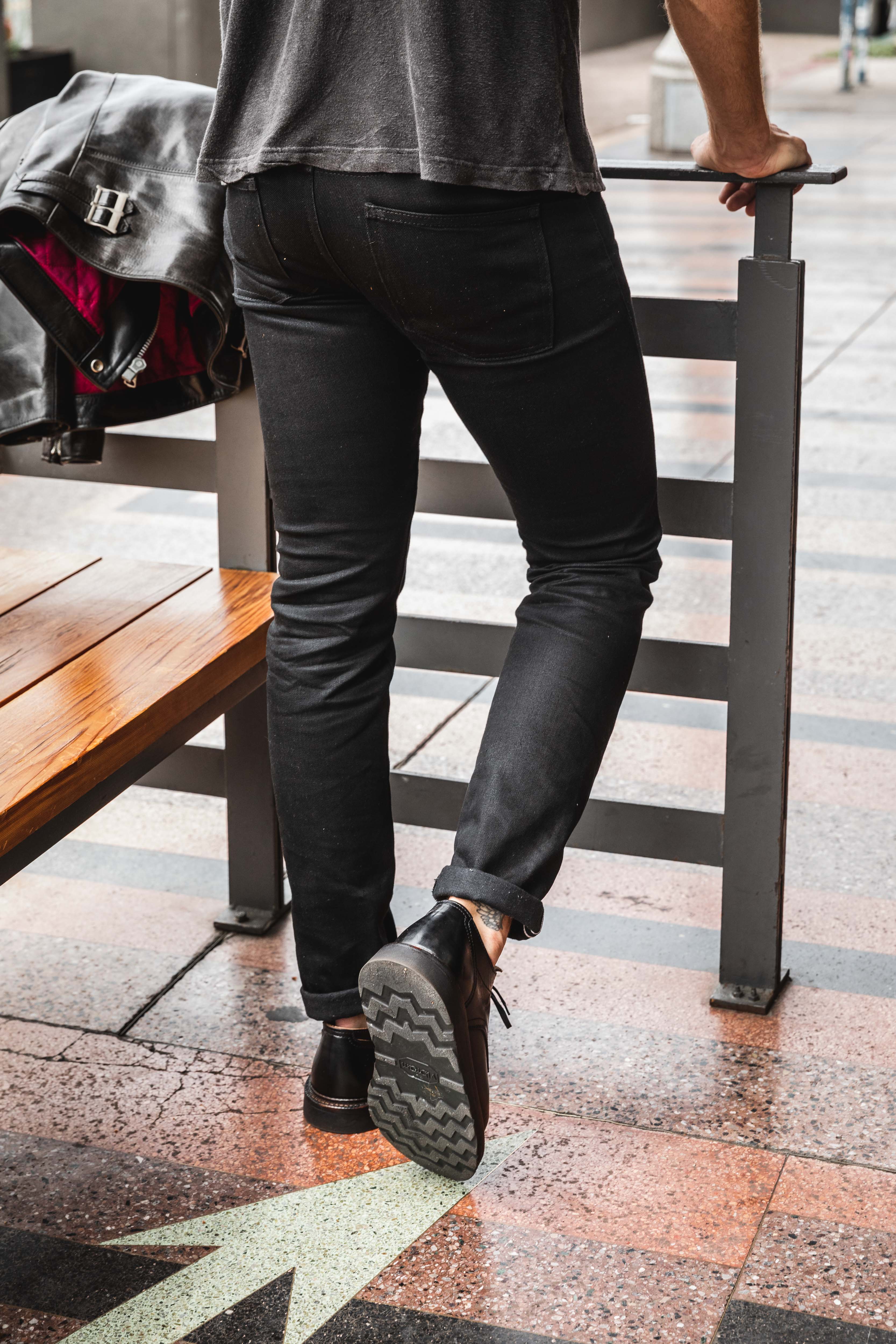 Oak Street x ButterScotch - LoFi Trench Oxford - Image 16