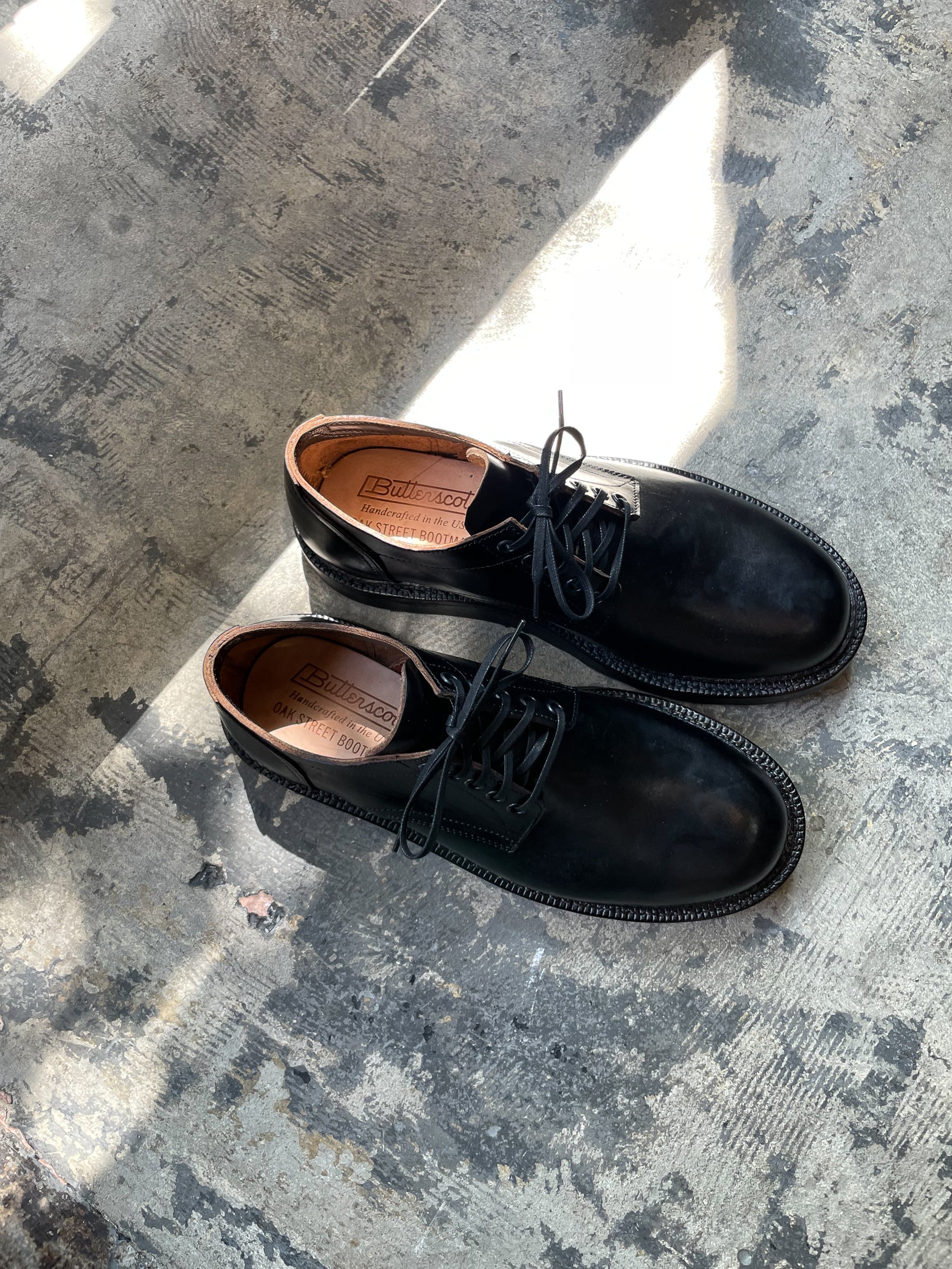 Oak Street x ButterScotch - LoFi Trench Oxford - Image 18