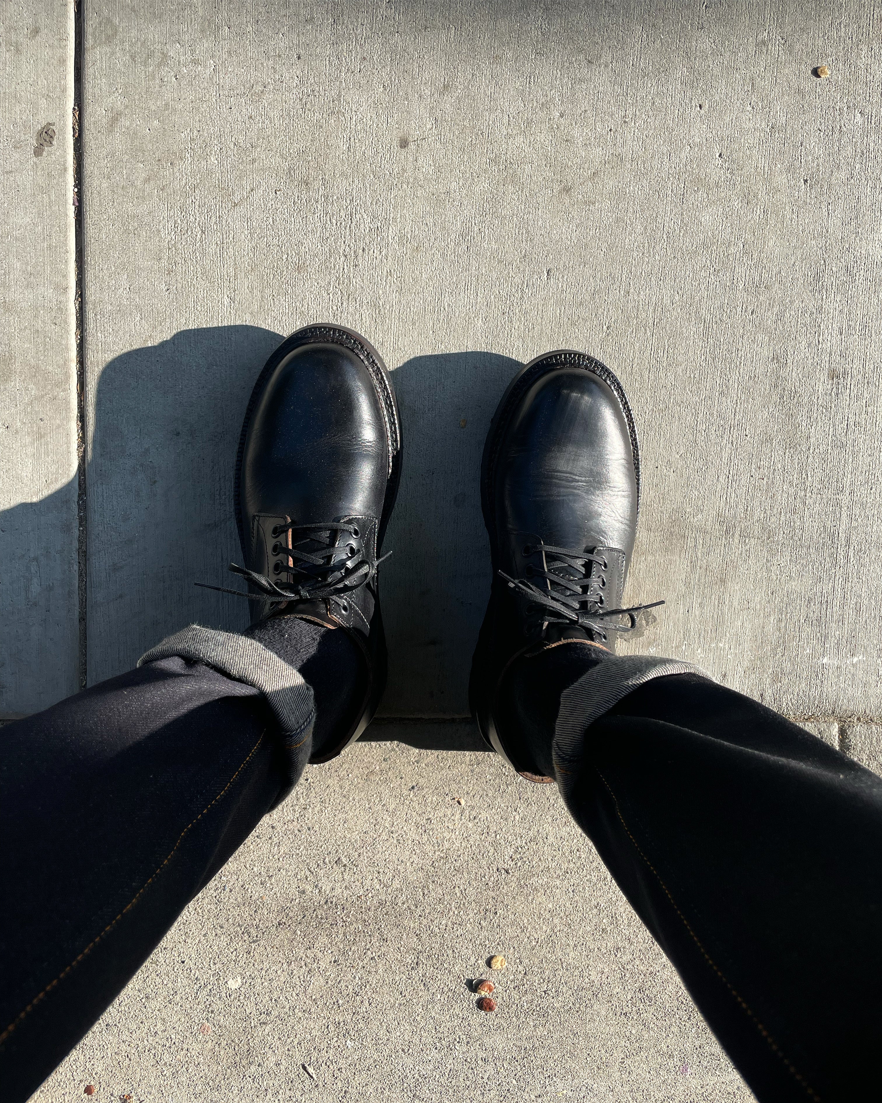 Oak Street x ButterScotch - LoFi Trench Oxford - Image 19