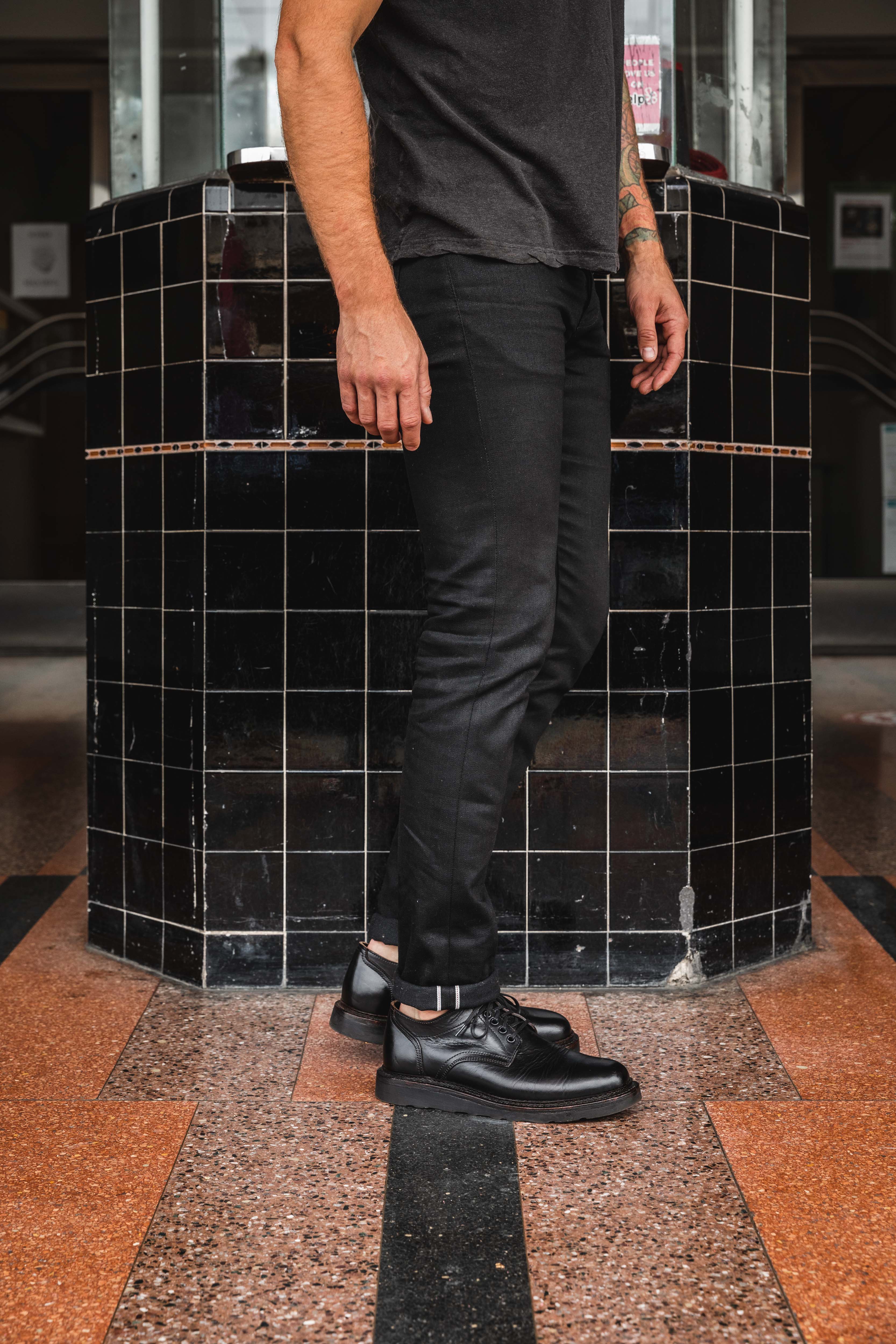 Oak Street x ButterScotch - LoFi Trench Oxford - Image 20