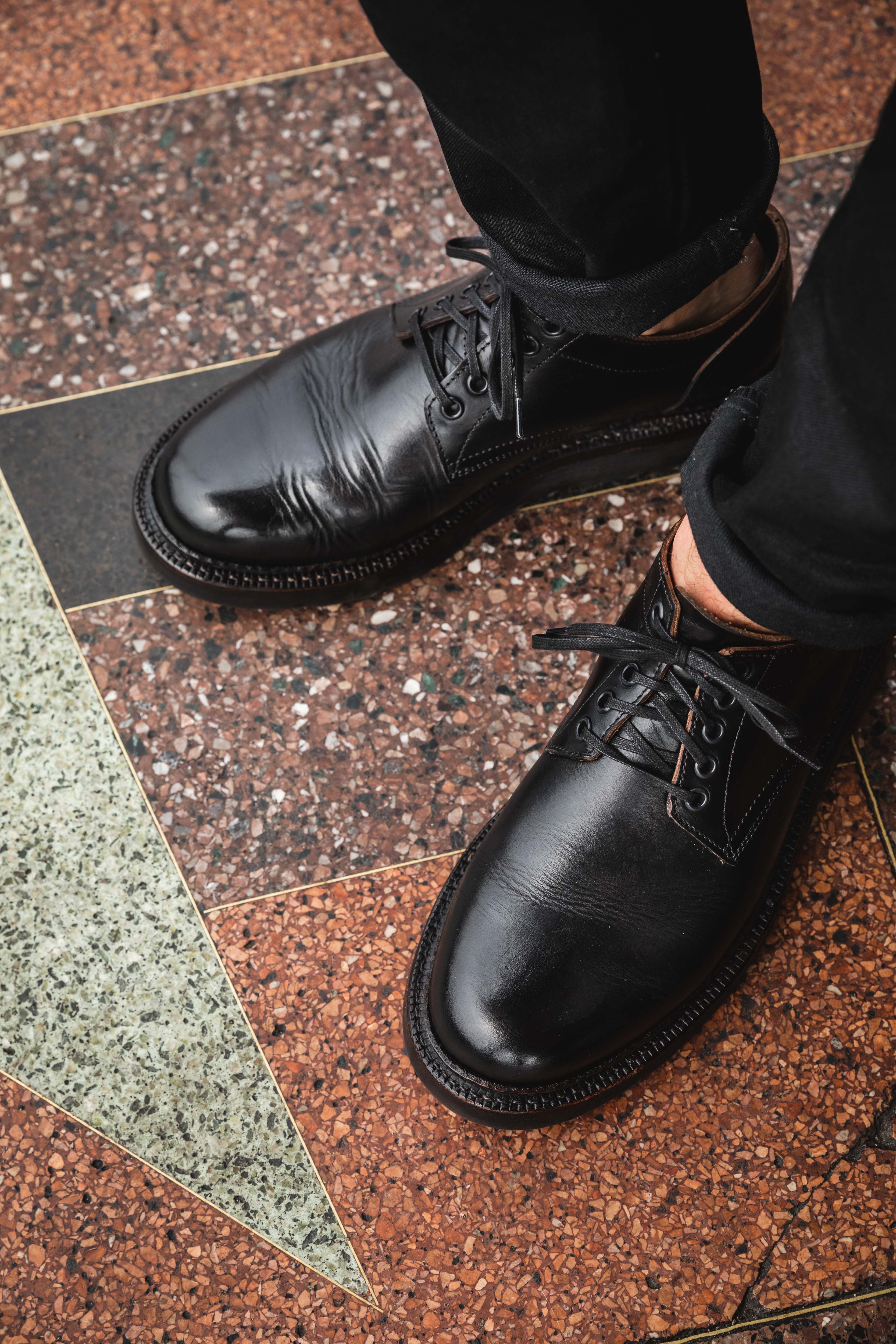 Oak Street x ButterScotch - LoFi Trench Oxford - Image 3