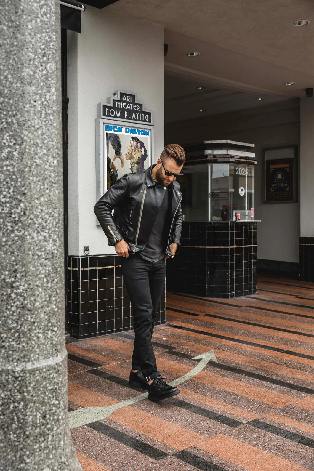 Oak Street x ButterScotch - LoFi Trench Oxford - Image 5
