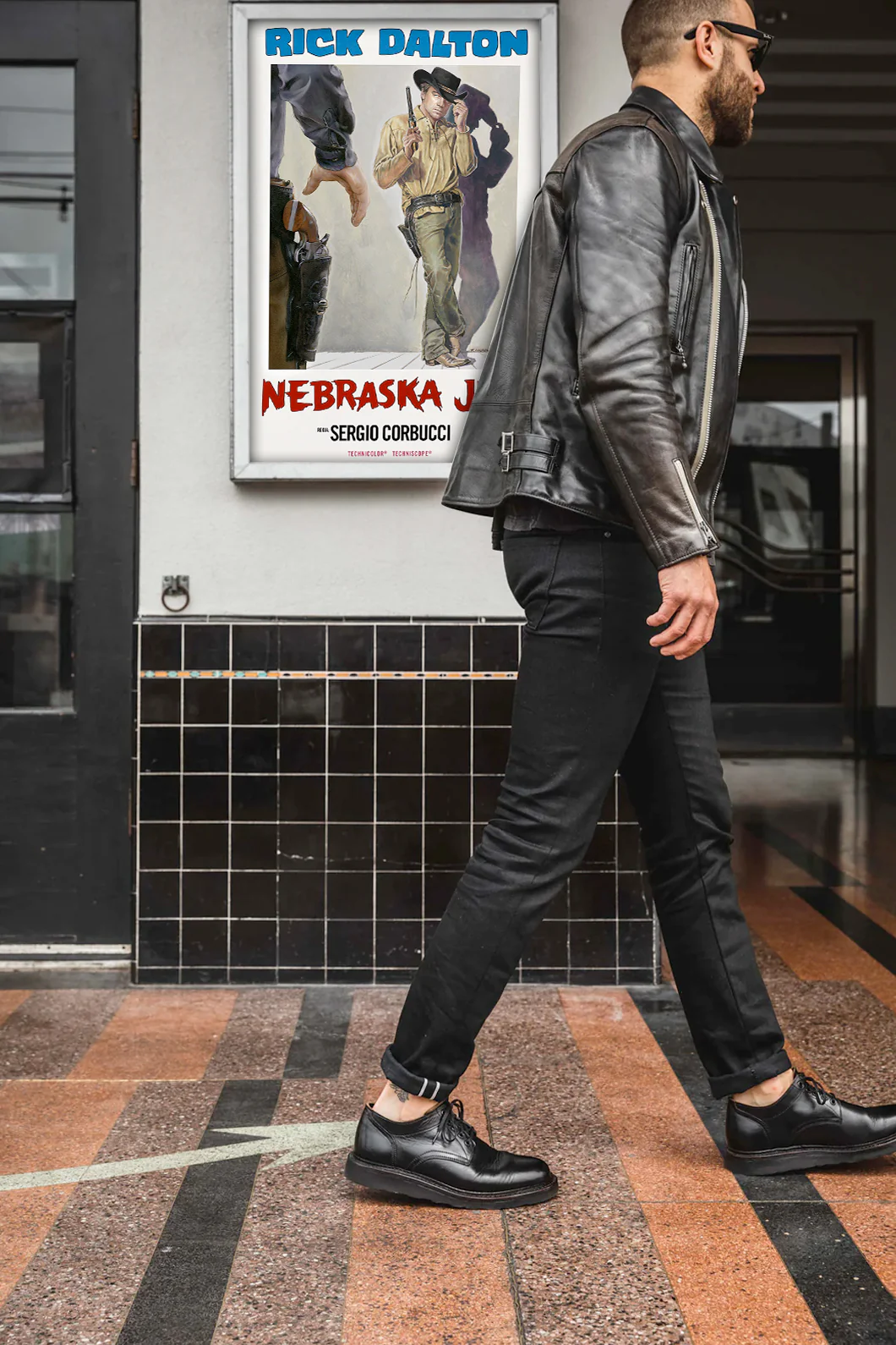 Oak Street x ButterScotch - LoFi Trench Oxford - Image 6