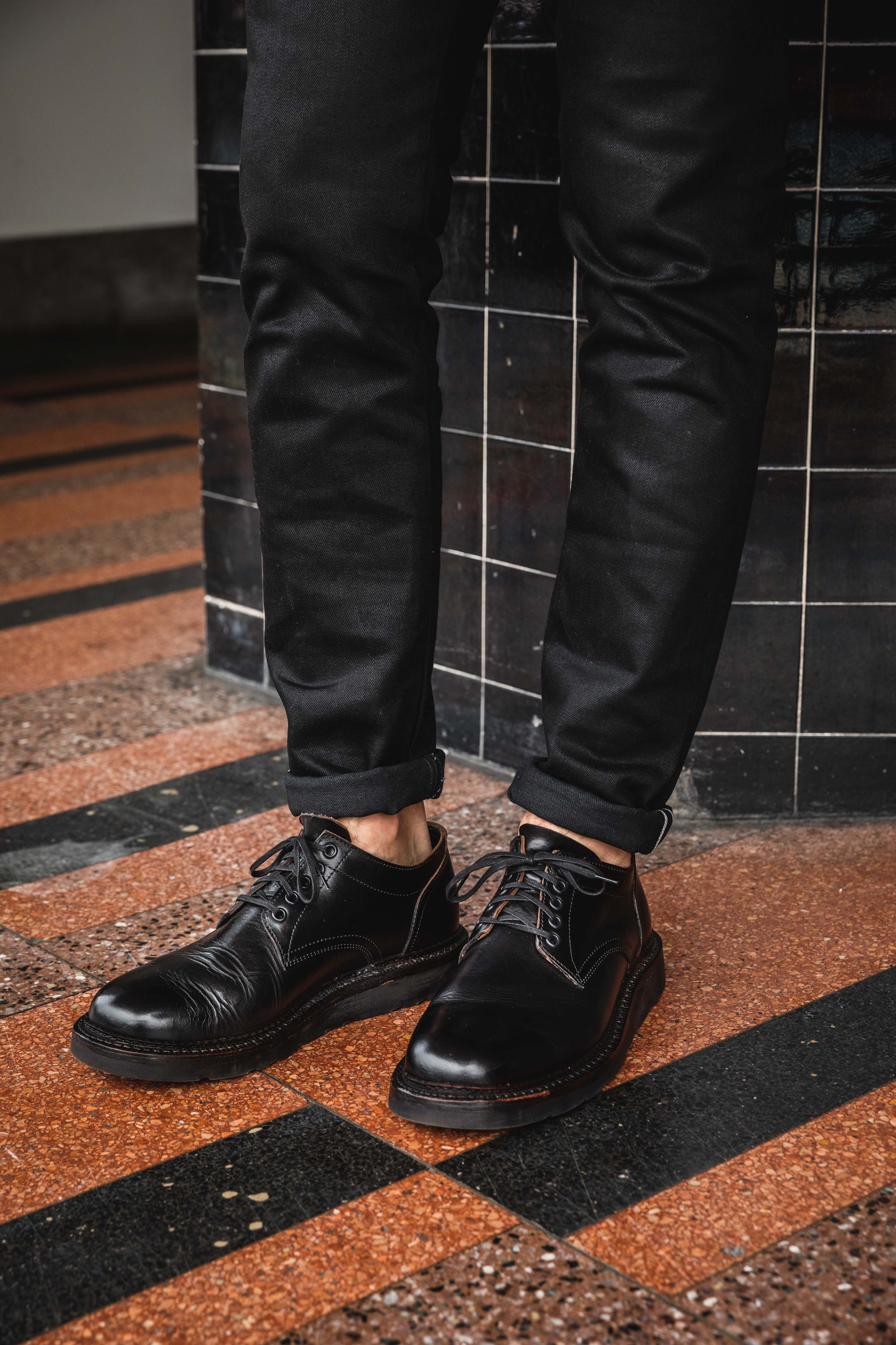 Oak Street x ButterScotch - LoFi Trench Oxford - Image 7