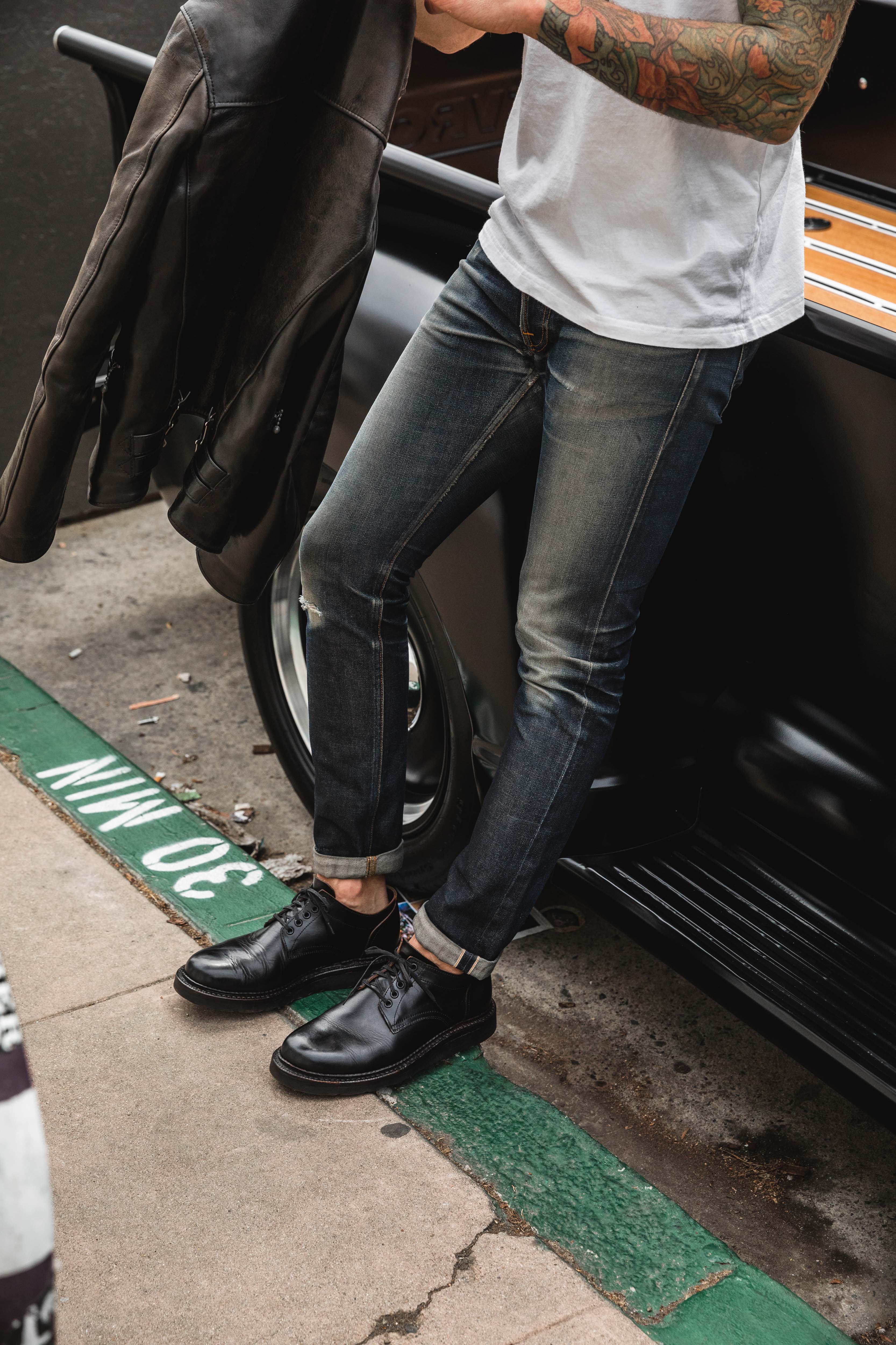 Oak Street x ButterScotch - LoFi Trench Oxford - Image 8