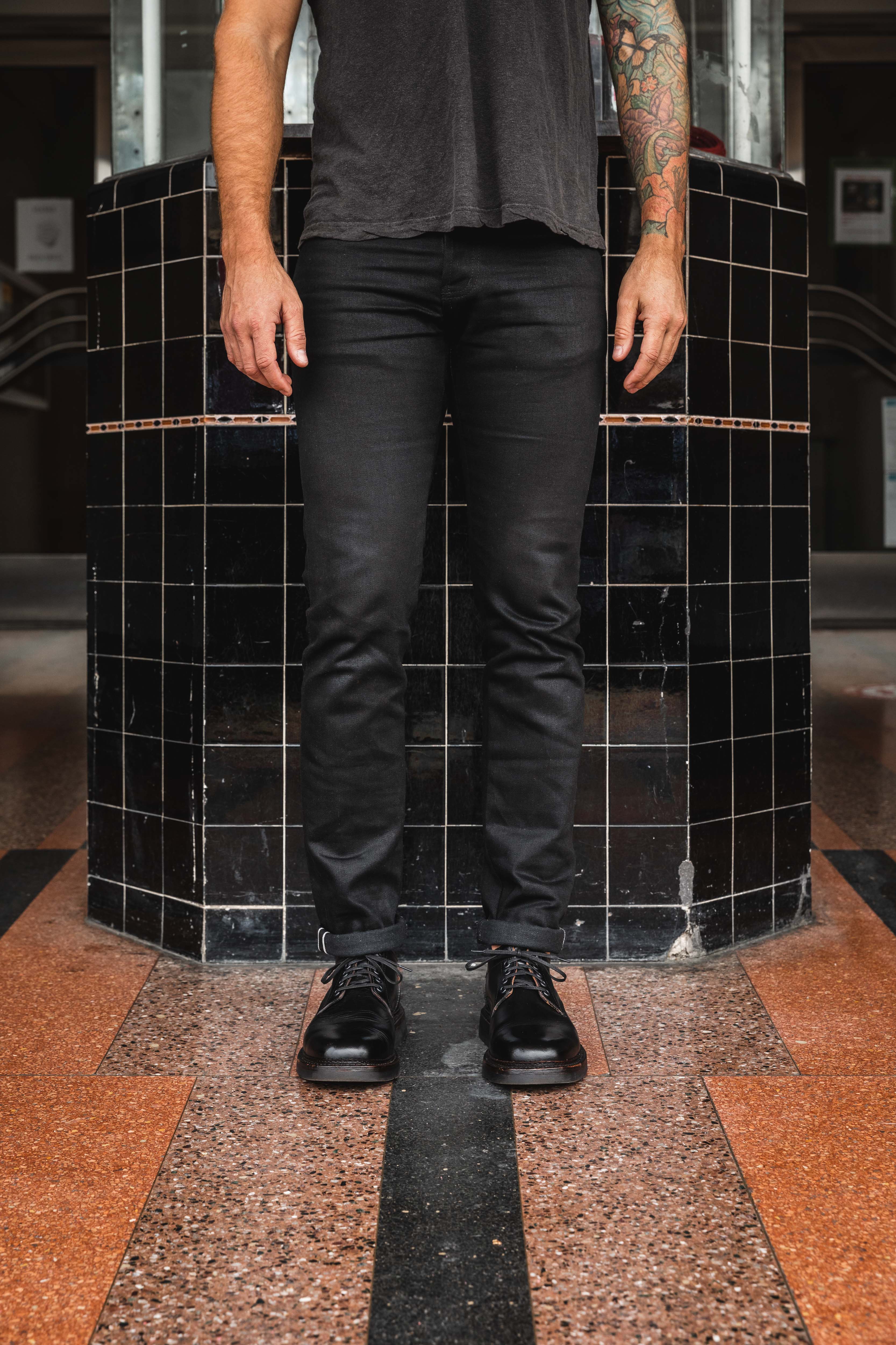Oak Street x ButterScotch - LoFi Trench Oxford - Image 9