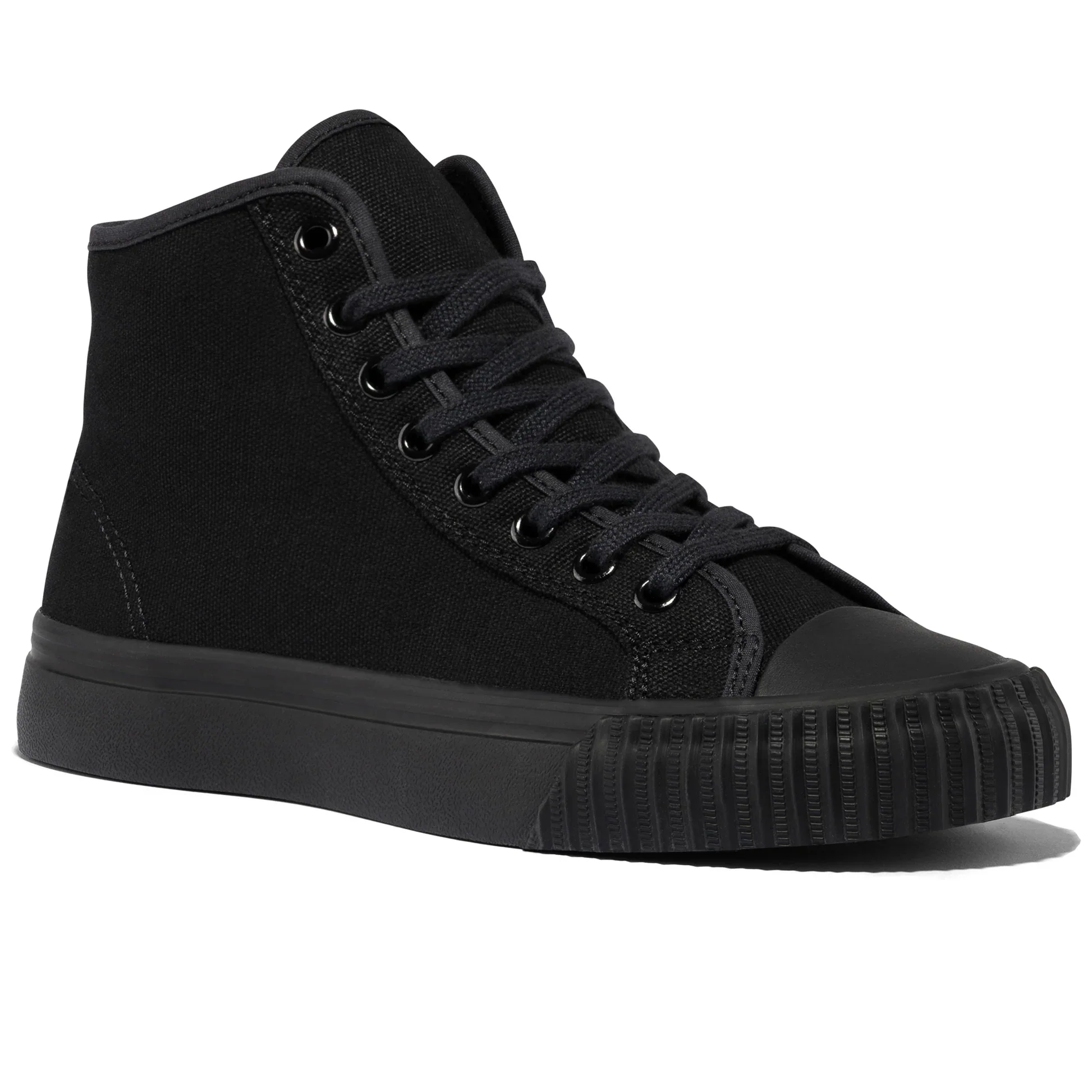 P.F. Flyers - 1993 Center High-Top Black - Image 5