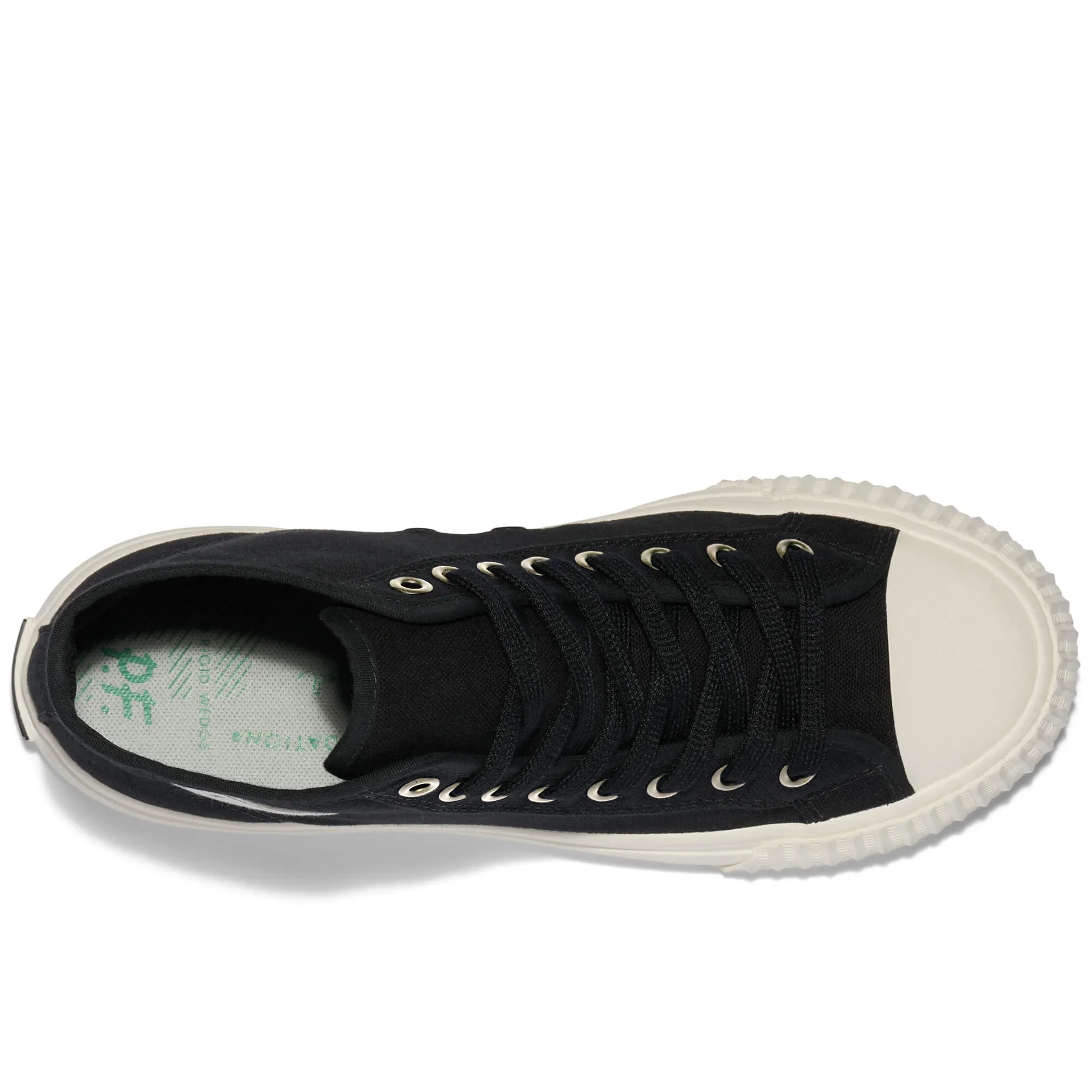 P.F. Flyers - Center High-Top - Black/Sea Salt - Image 7