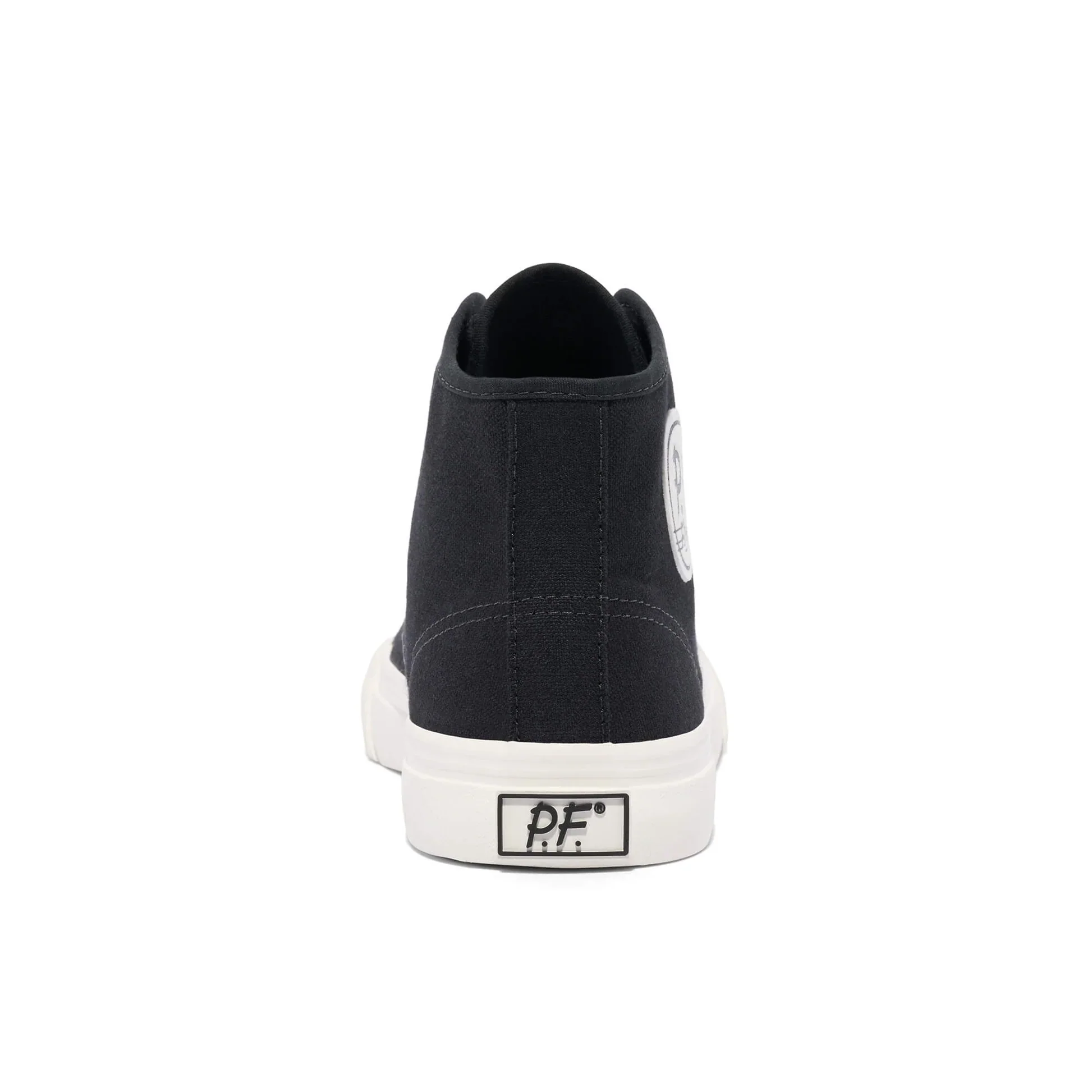 P.F. Flyers - Center High-Top - Black/Sea Salt - Image 8