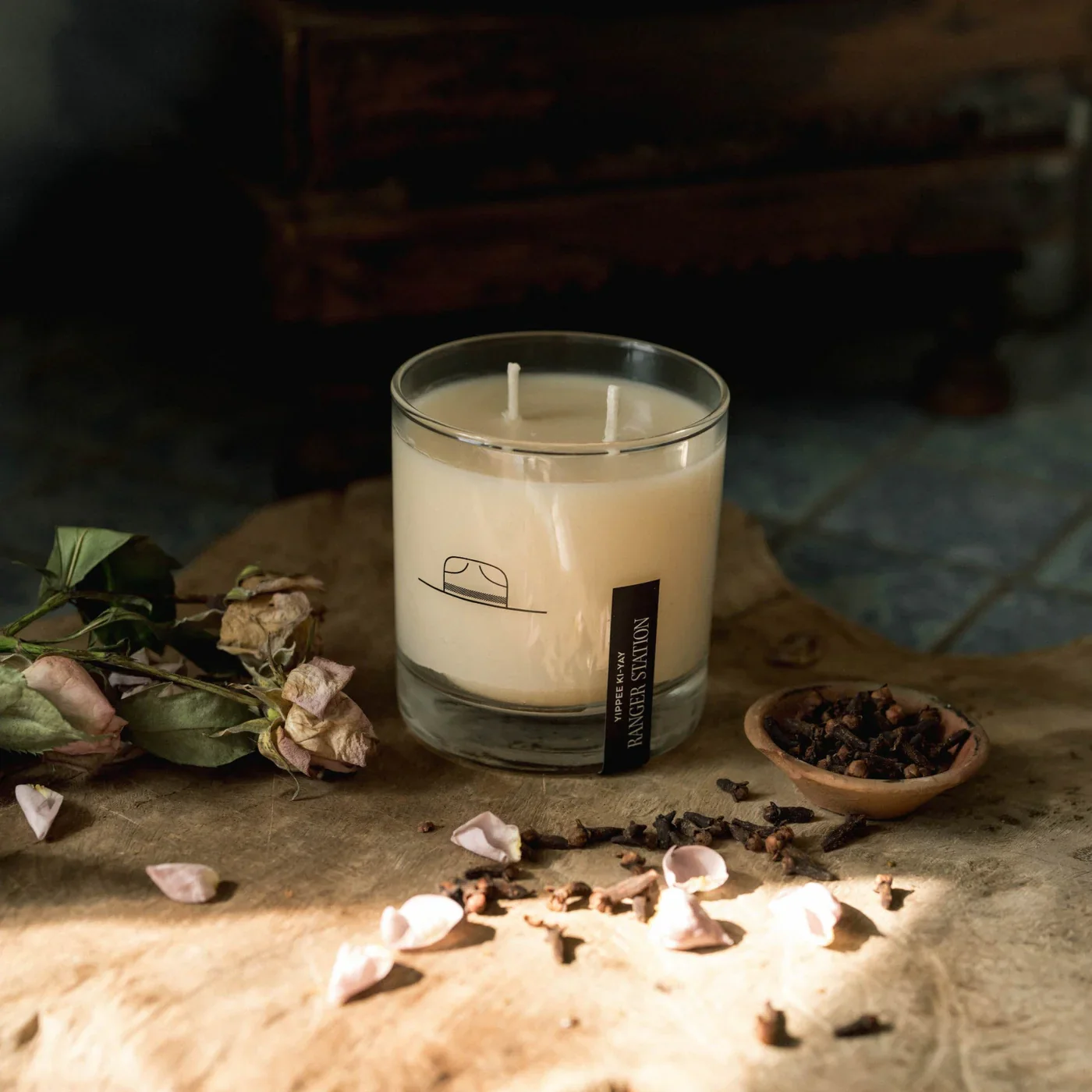 Ranger Station - Yippee Ki-Yay Candle - Image 3