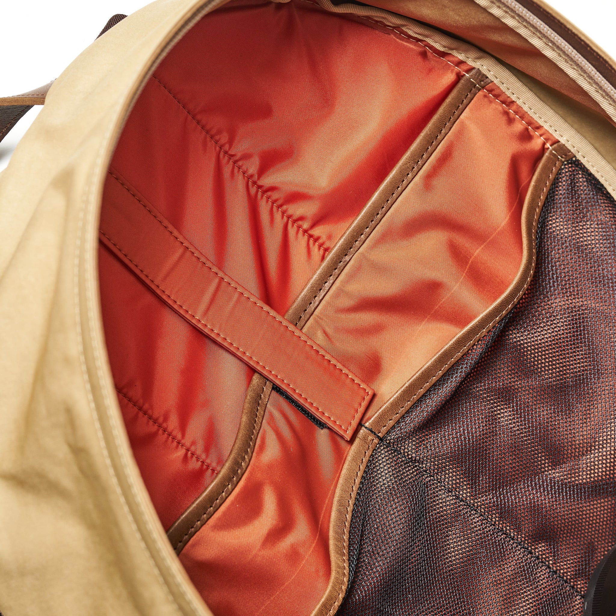 Rolling Dub Trio - Daily Back Pack - Beige - Image 8
