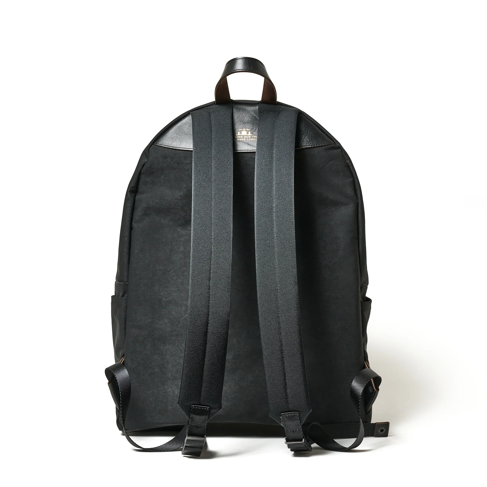 Rolling Dub Trio - Daily Back Pack - Black - Image 5