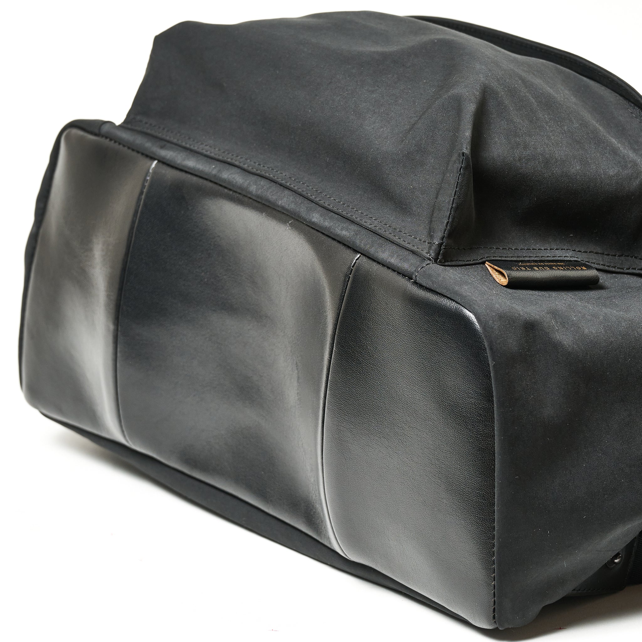 Rolling Dub Trio - Daily Back Pack - Black - Image 8
