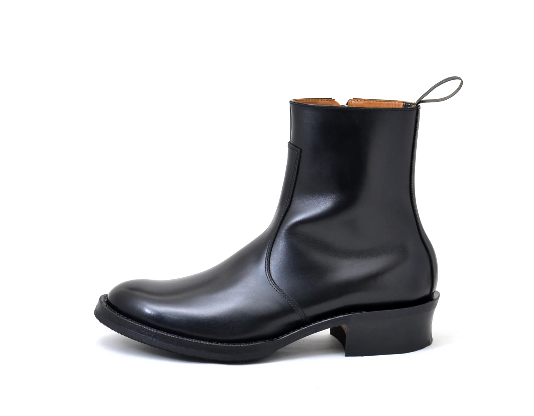 Rolling Dub Trio - Gleaners Zip - Black Box Calf - Image 6