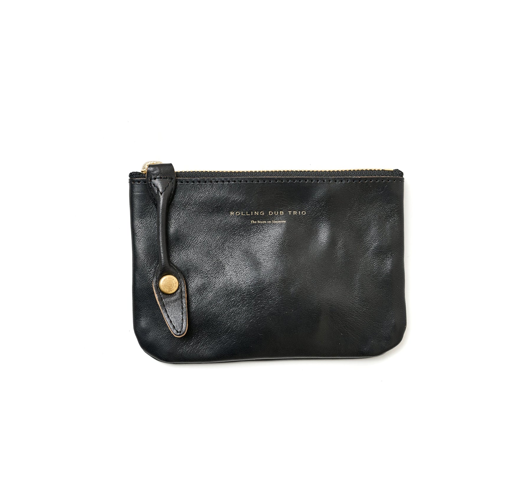 Rolling Dub Trio - Square Zip & Snap Pouch - Image 4