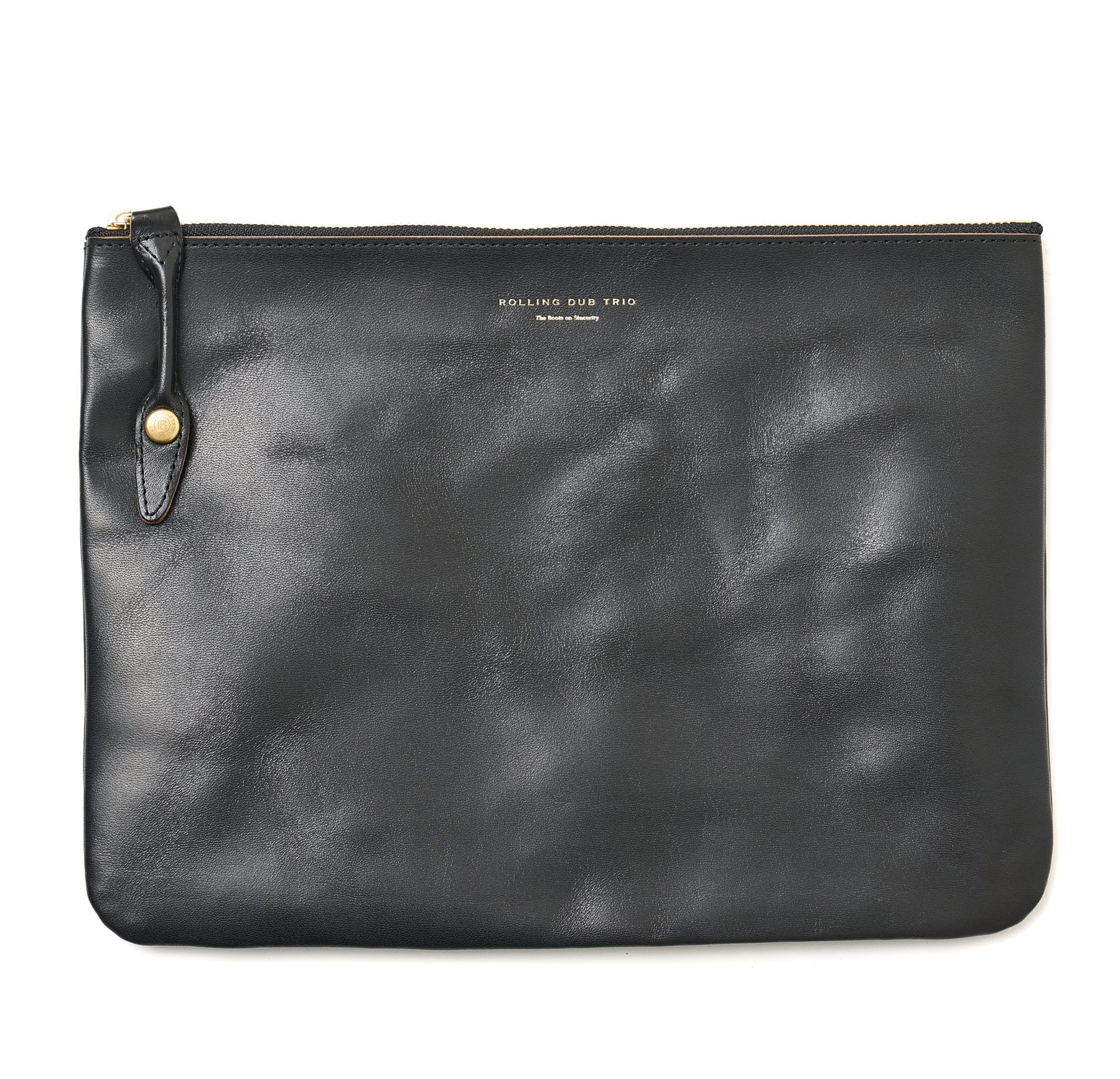 Rolling Dub Trio - Square Zip & Snap Pouch - Image 6