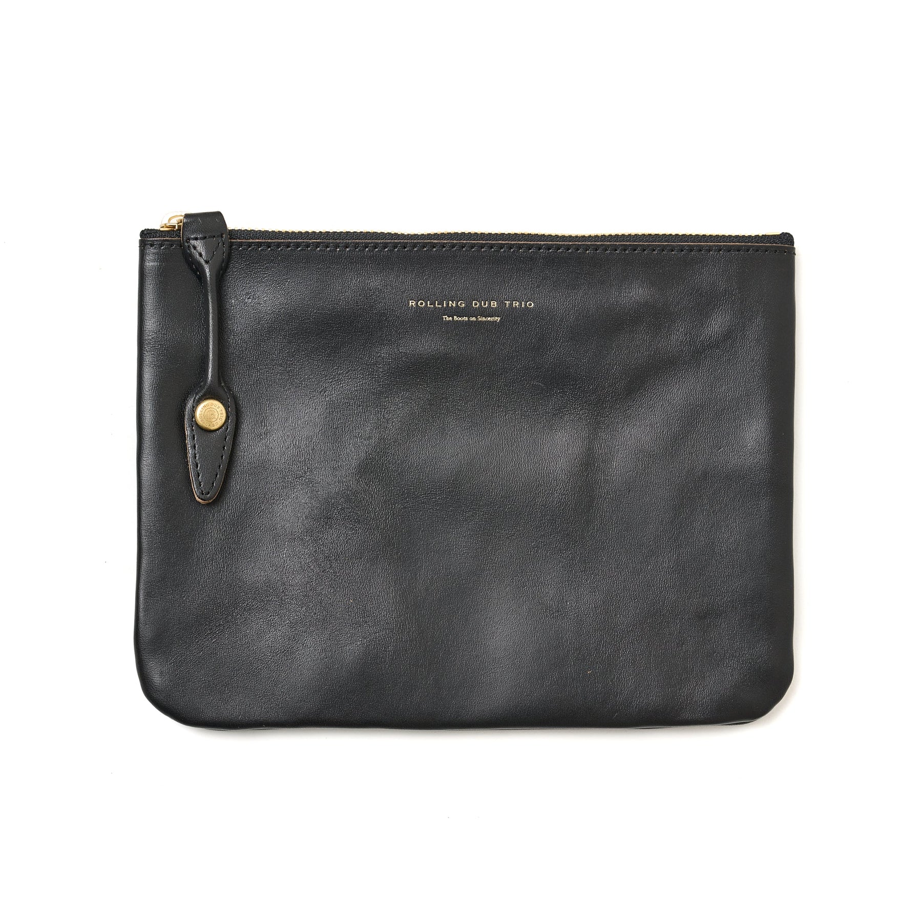 Rolling Dub Trio - Square Zip & Snap Pouch - Image 8