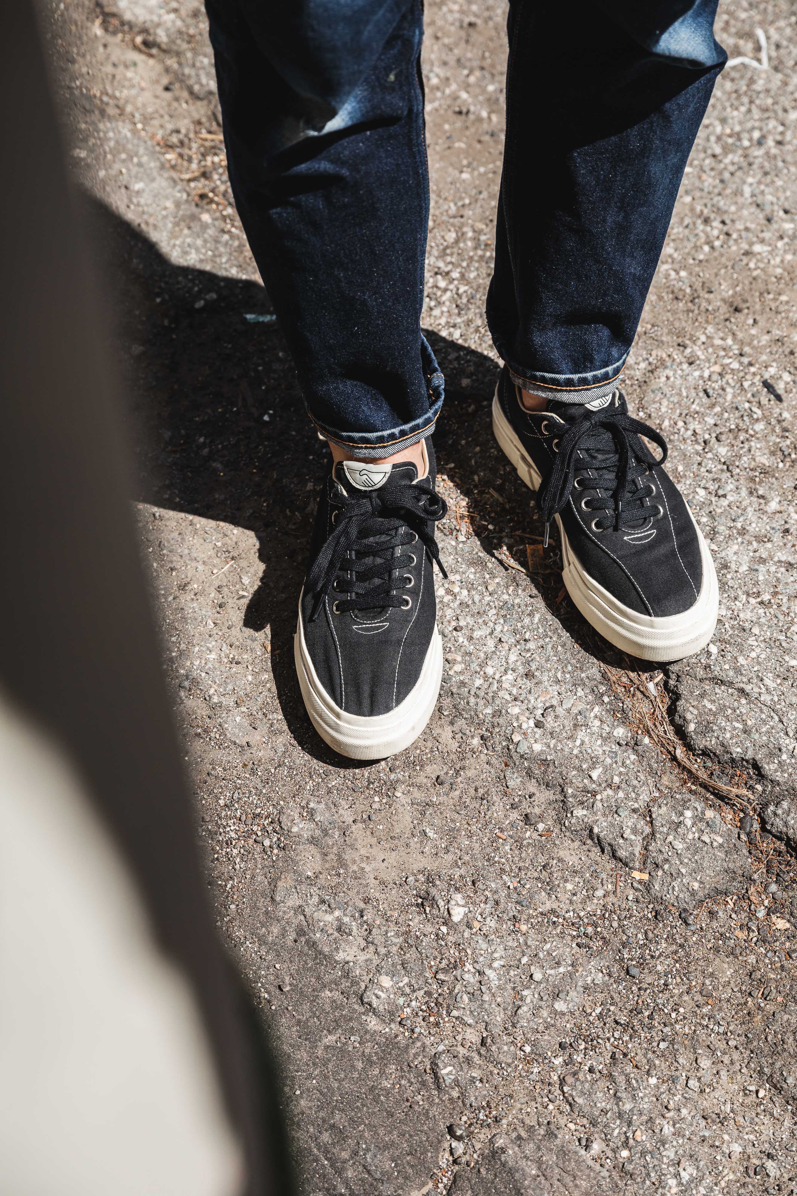 S.W.C - Dellow Canvas - Black - Image 10