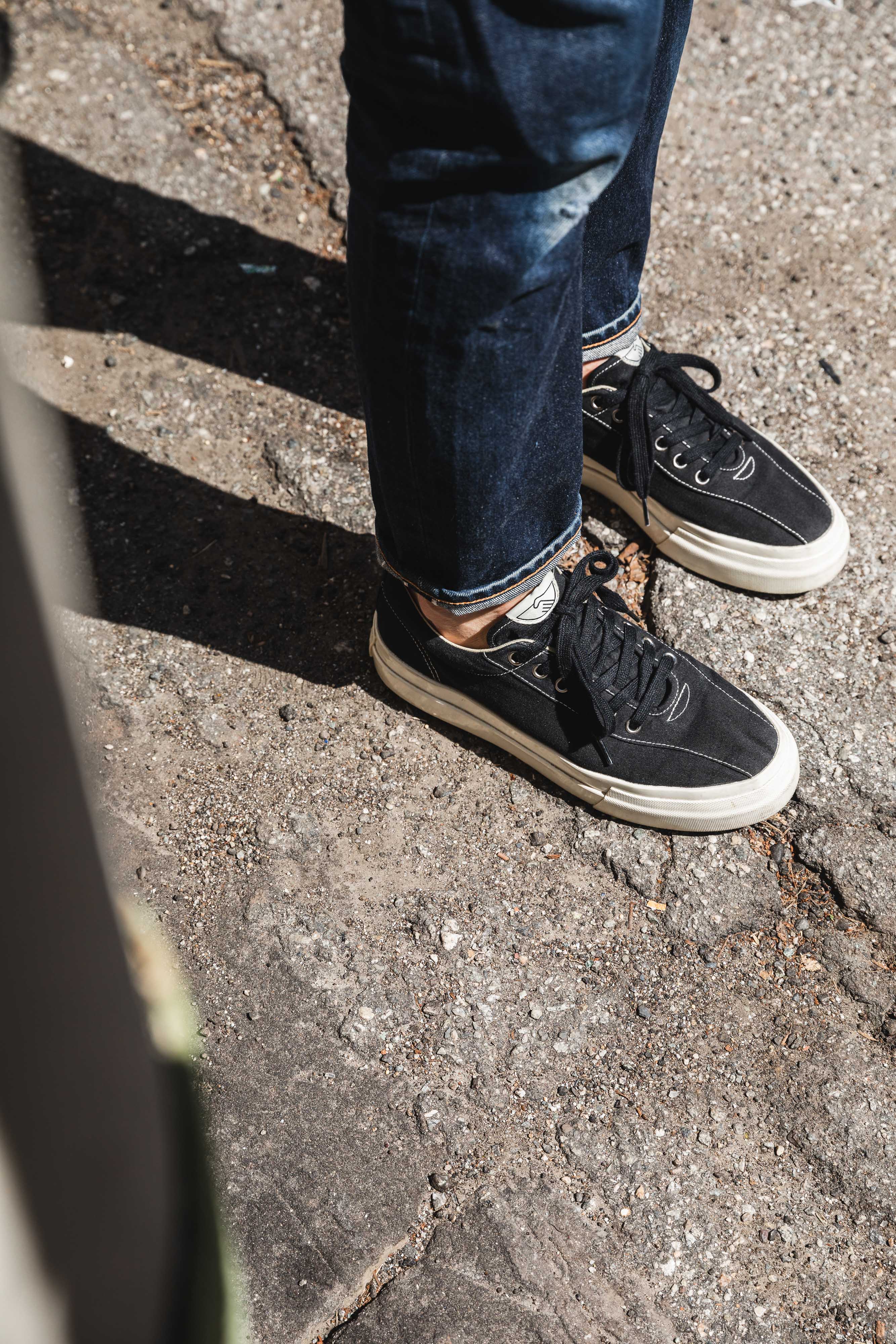 S.W.C - Dellow Canvas - Black - Image 11