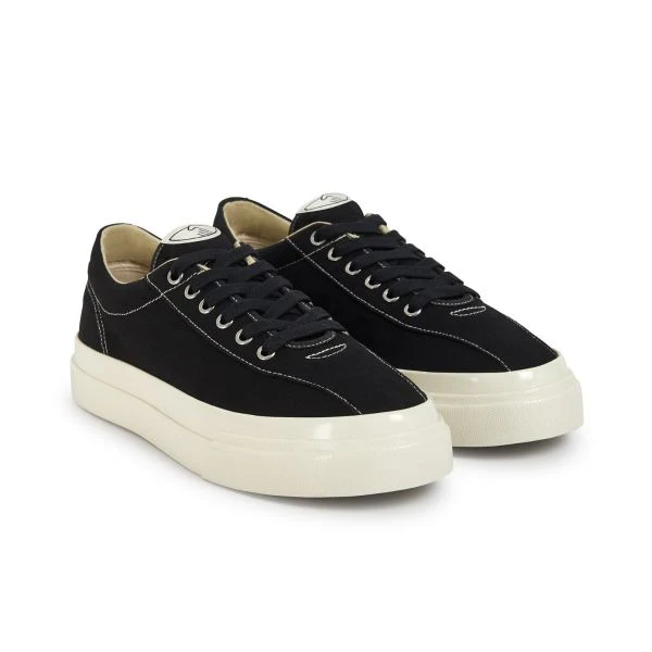 S.W.C - Dellow Canvas - Black - Image 3