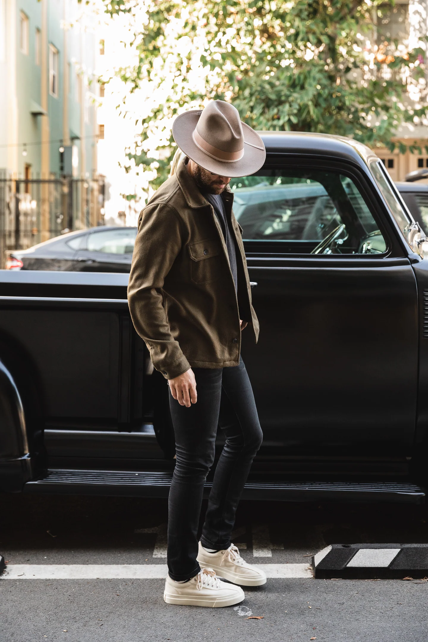 S.W.C - Dellow Canvas - Raw Ecru - Image 9
