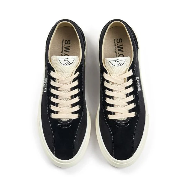 S.W.C - Dellow Track Ripstop - Black - Image 9