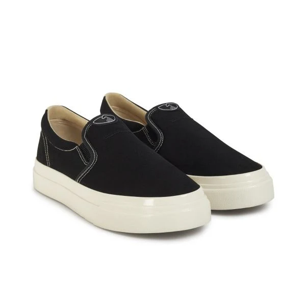 S.W.C - Lister Canvas - Black - Image 3